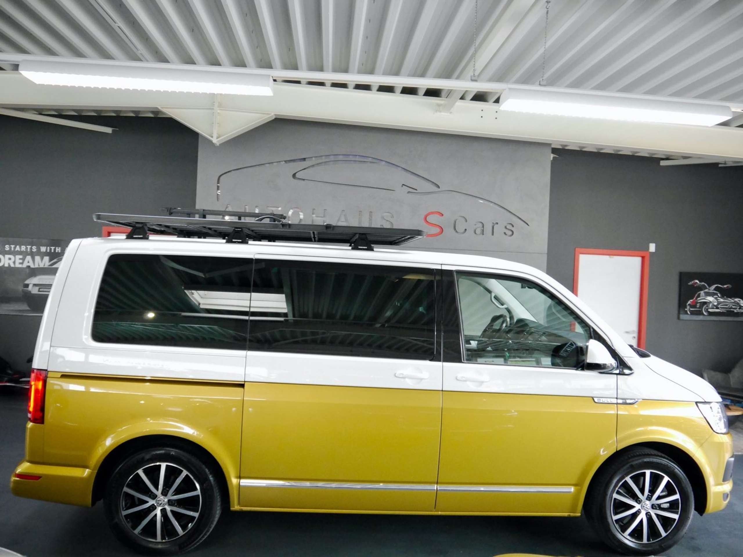 Volkswagen - T6 Transporter