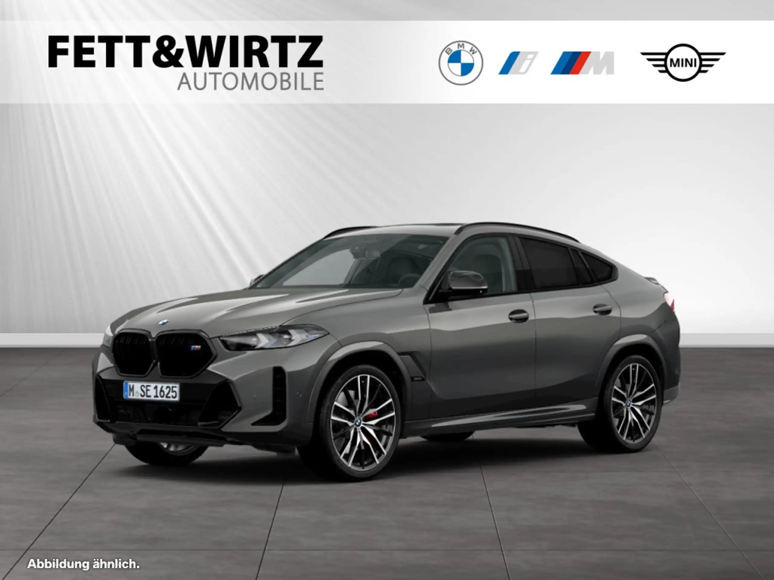 BMW X6 2023