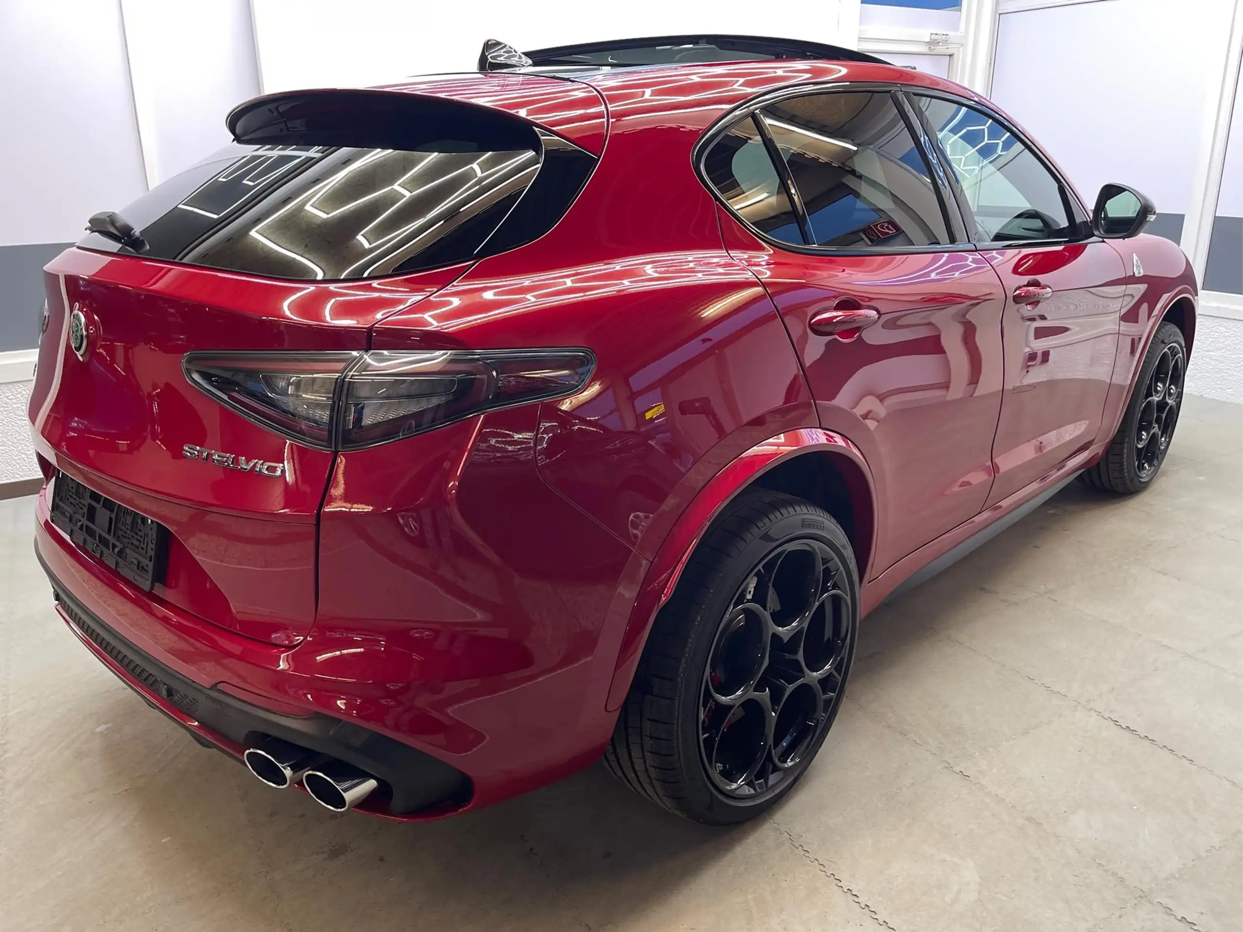 Alfa Romeo - Stelvio