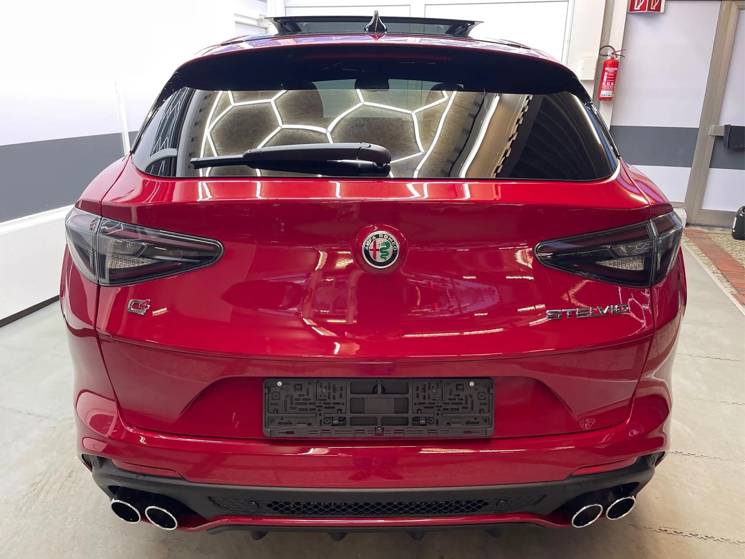 Alfa Romeo - Stelvio