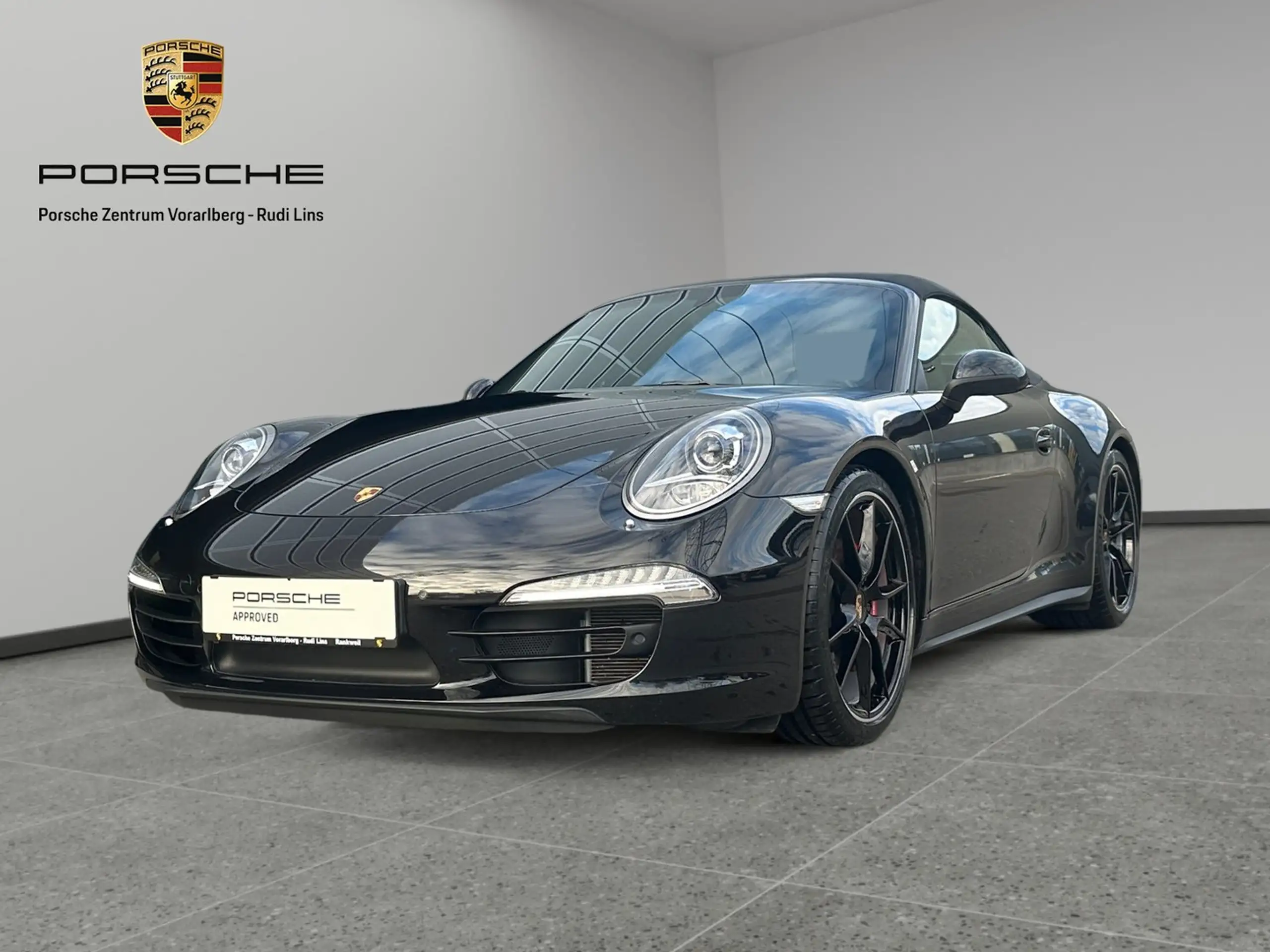 Porsche 911 2014