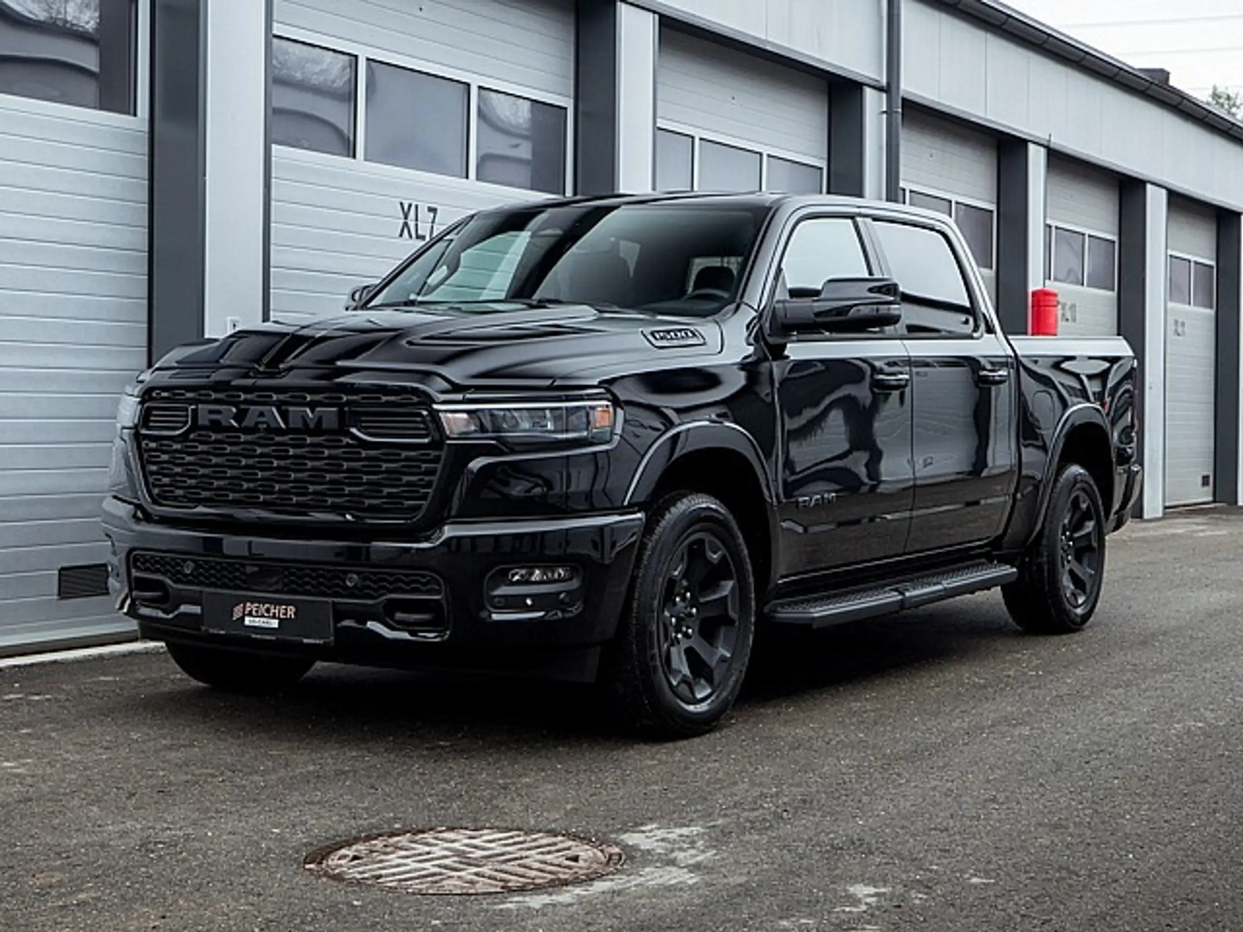 Dodge RAM 2014