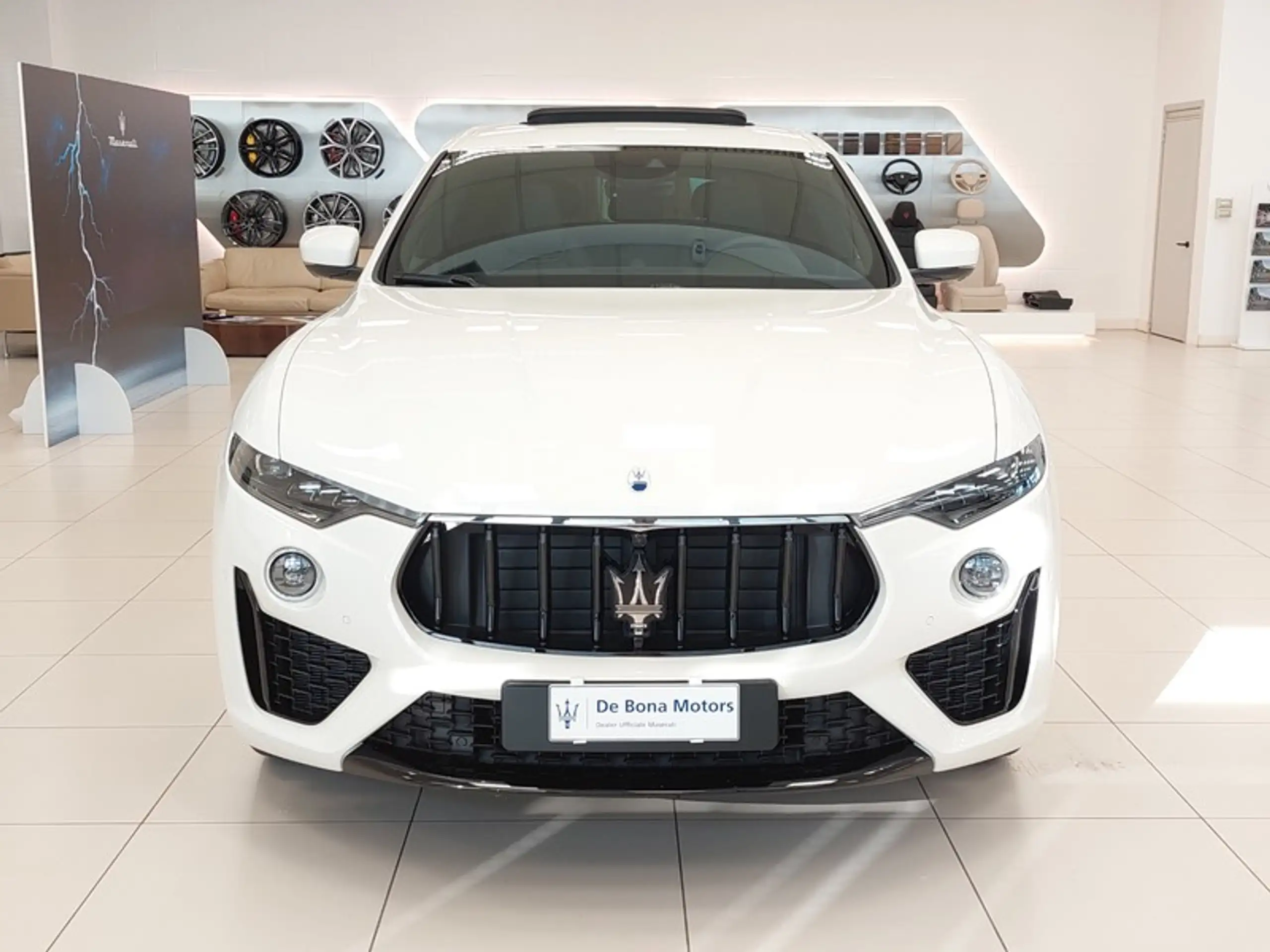 Maserati - Levante