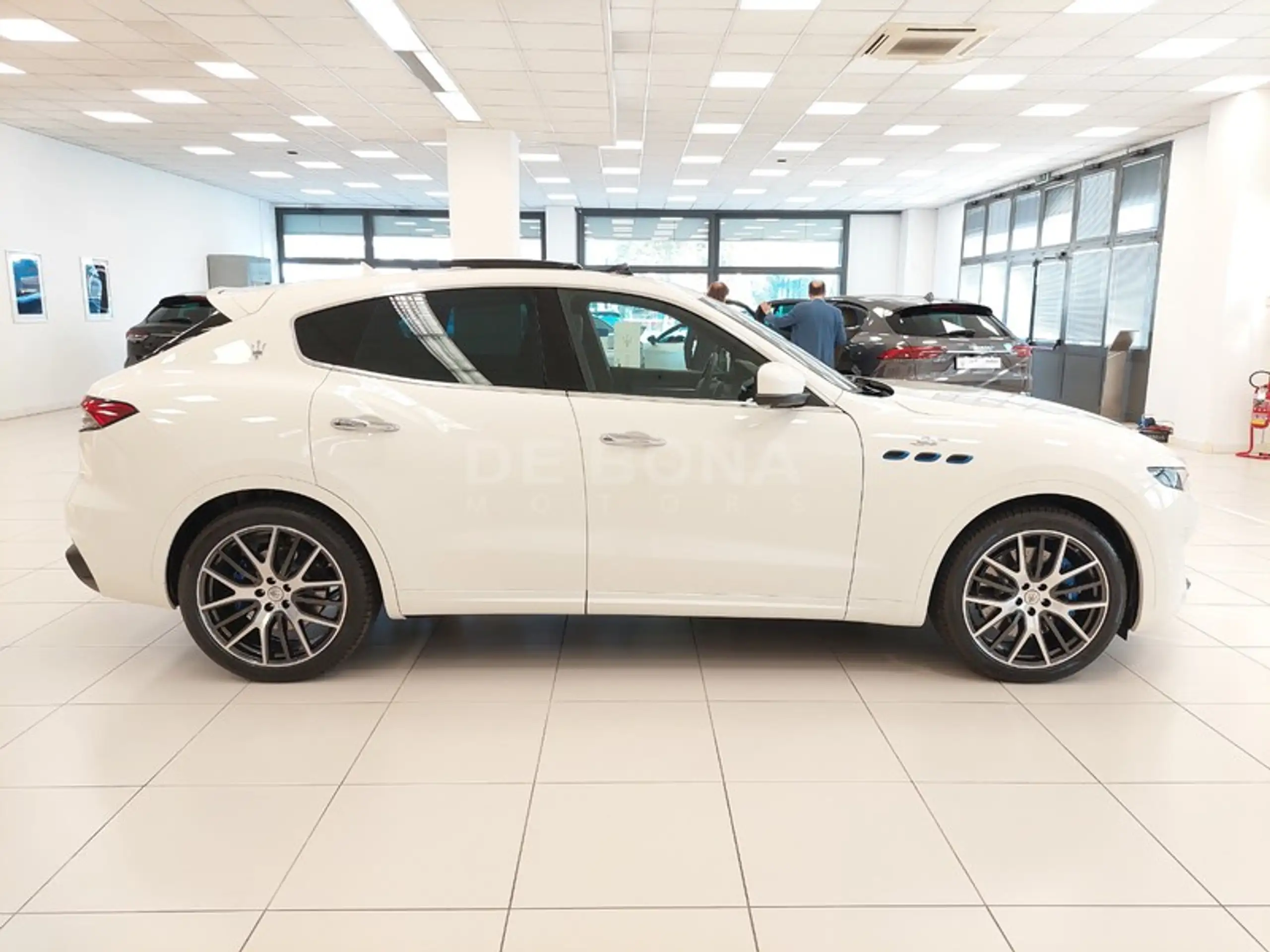 Maserati - Levante