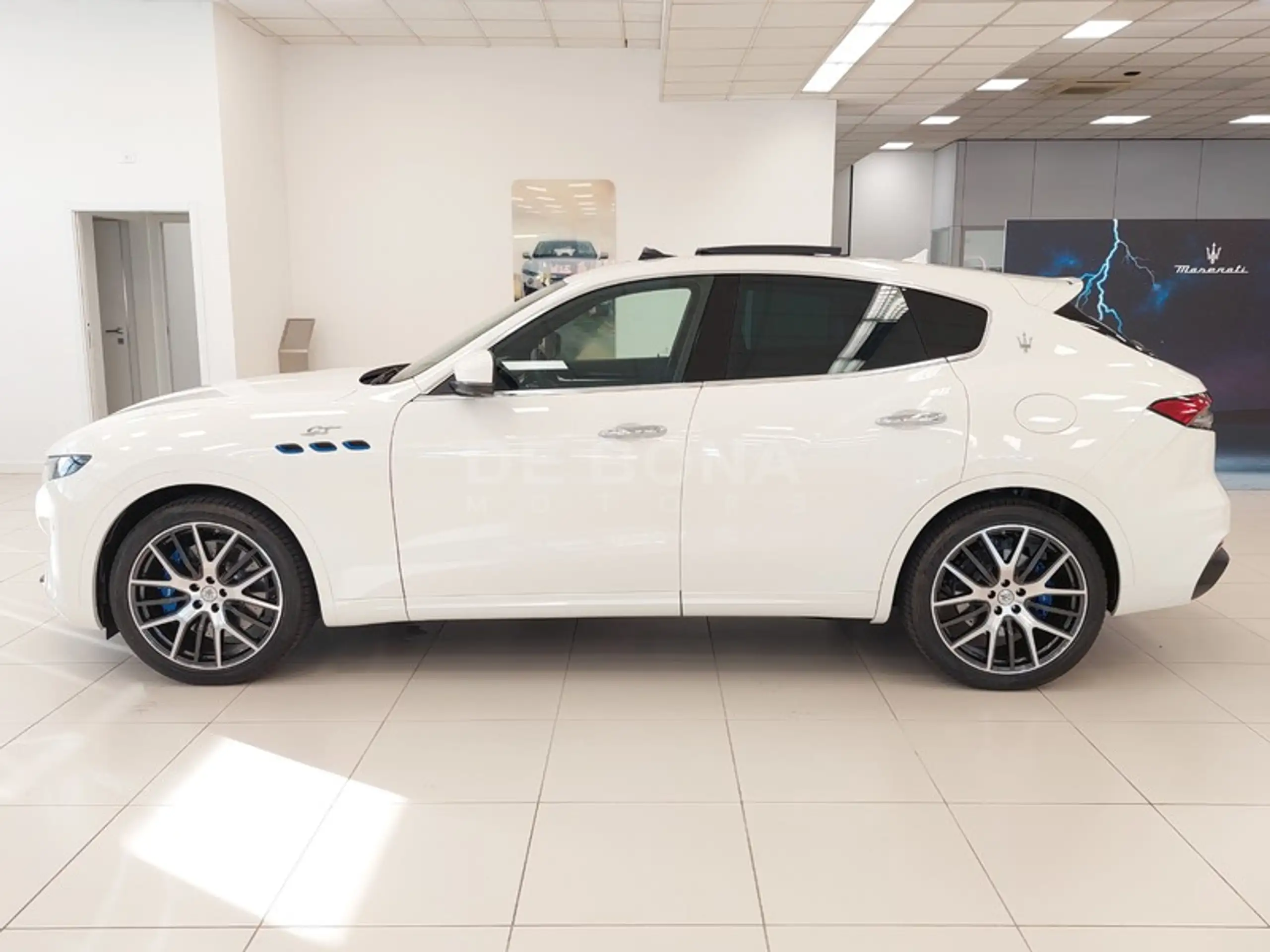 Maserati - Levante