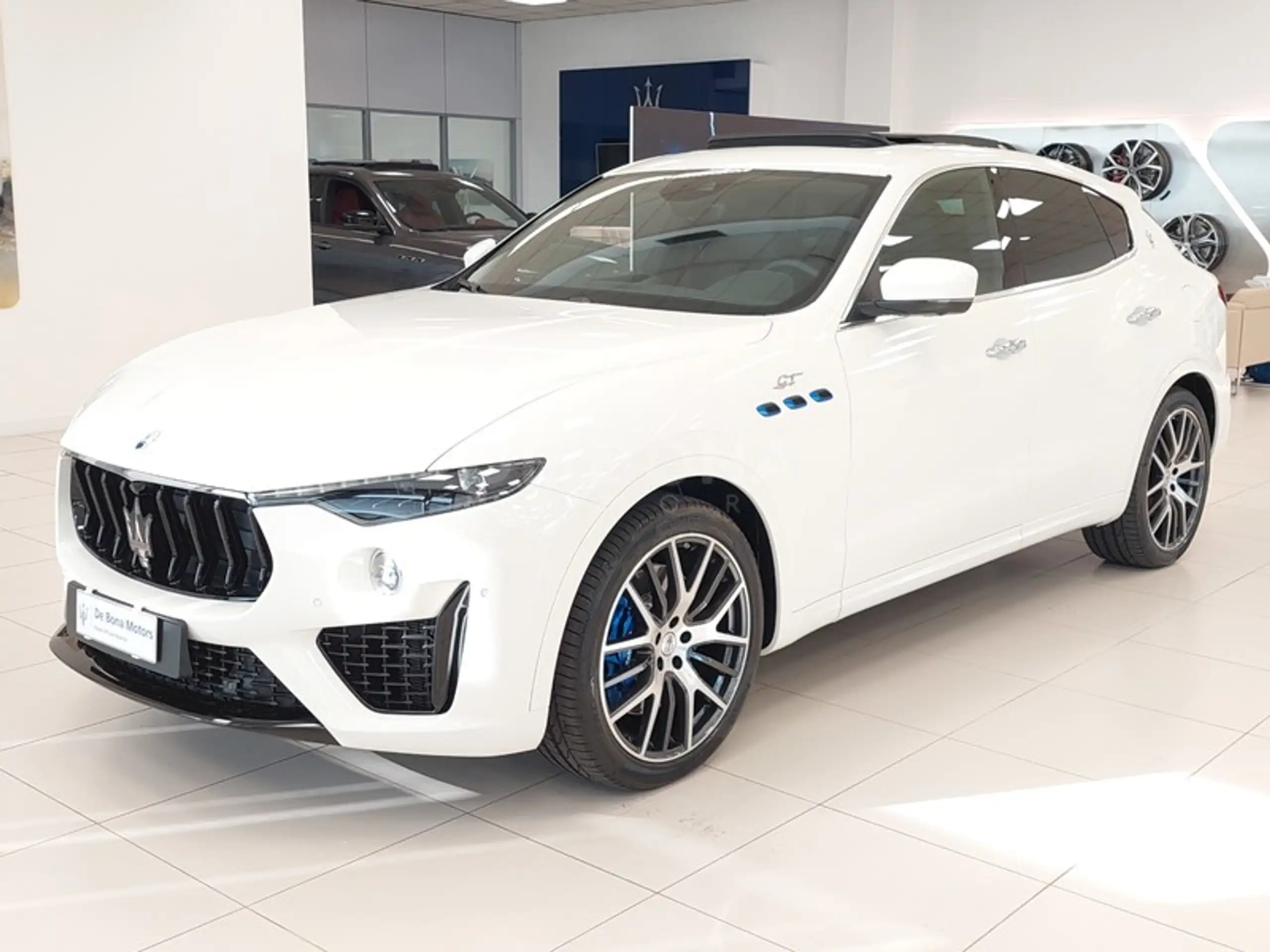 Maserati - Levante