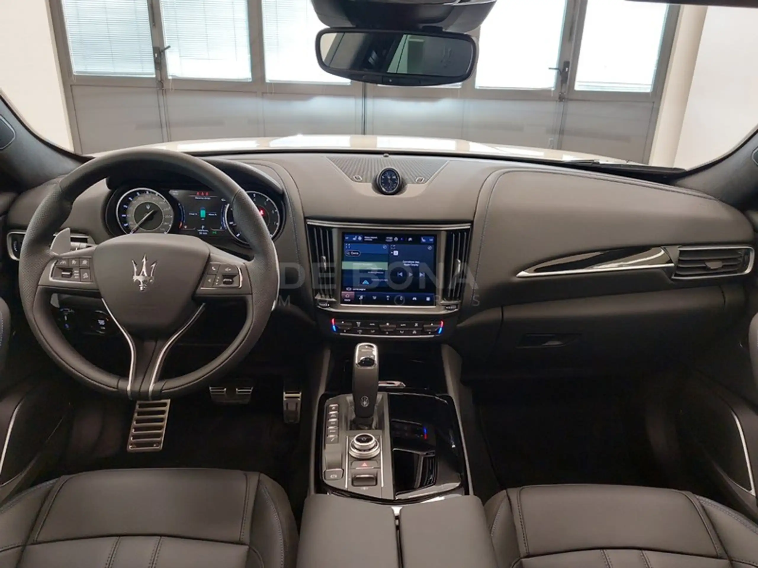 Maserati - Levante