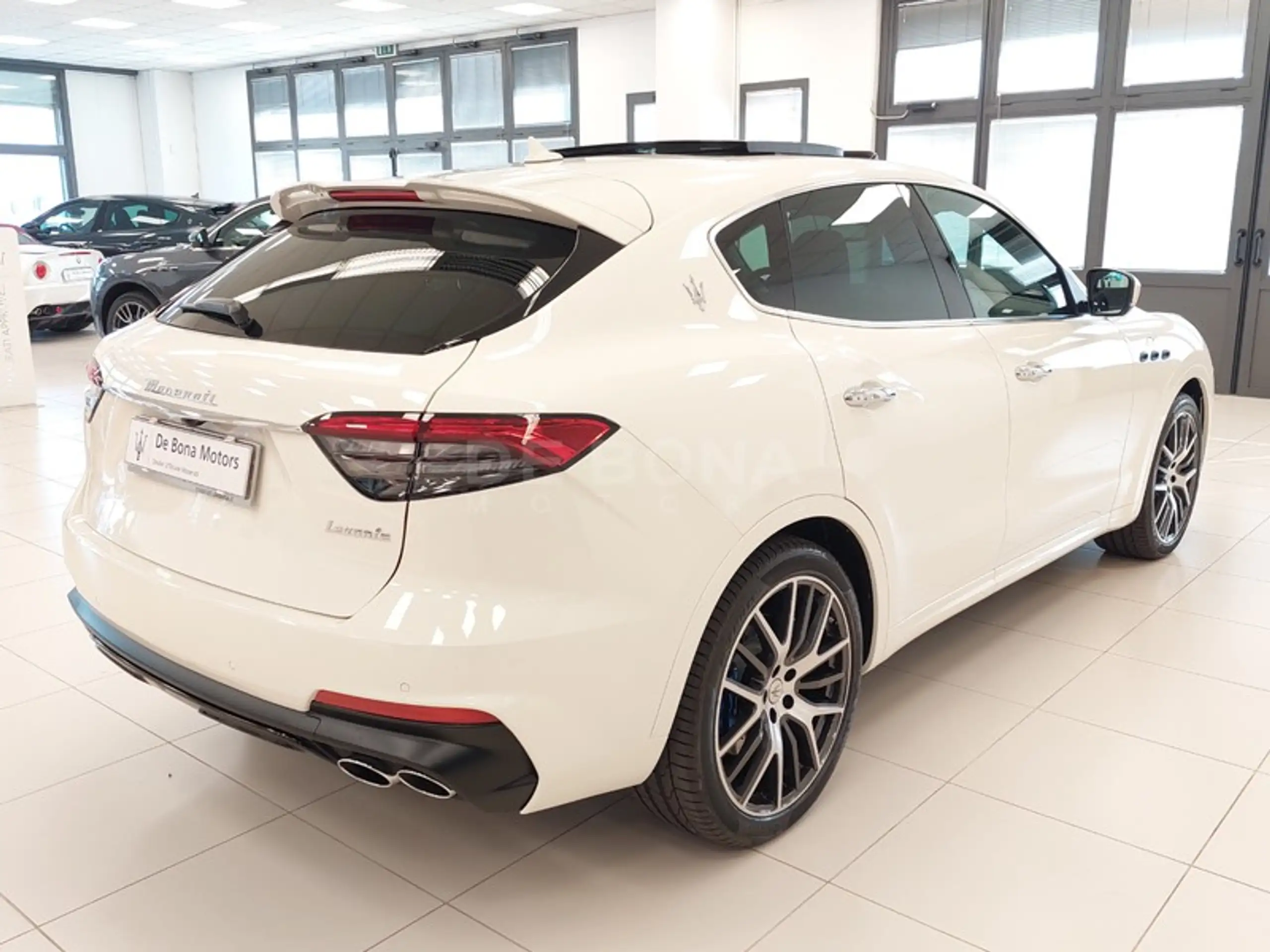 Maserati - Levante