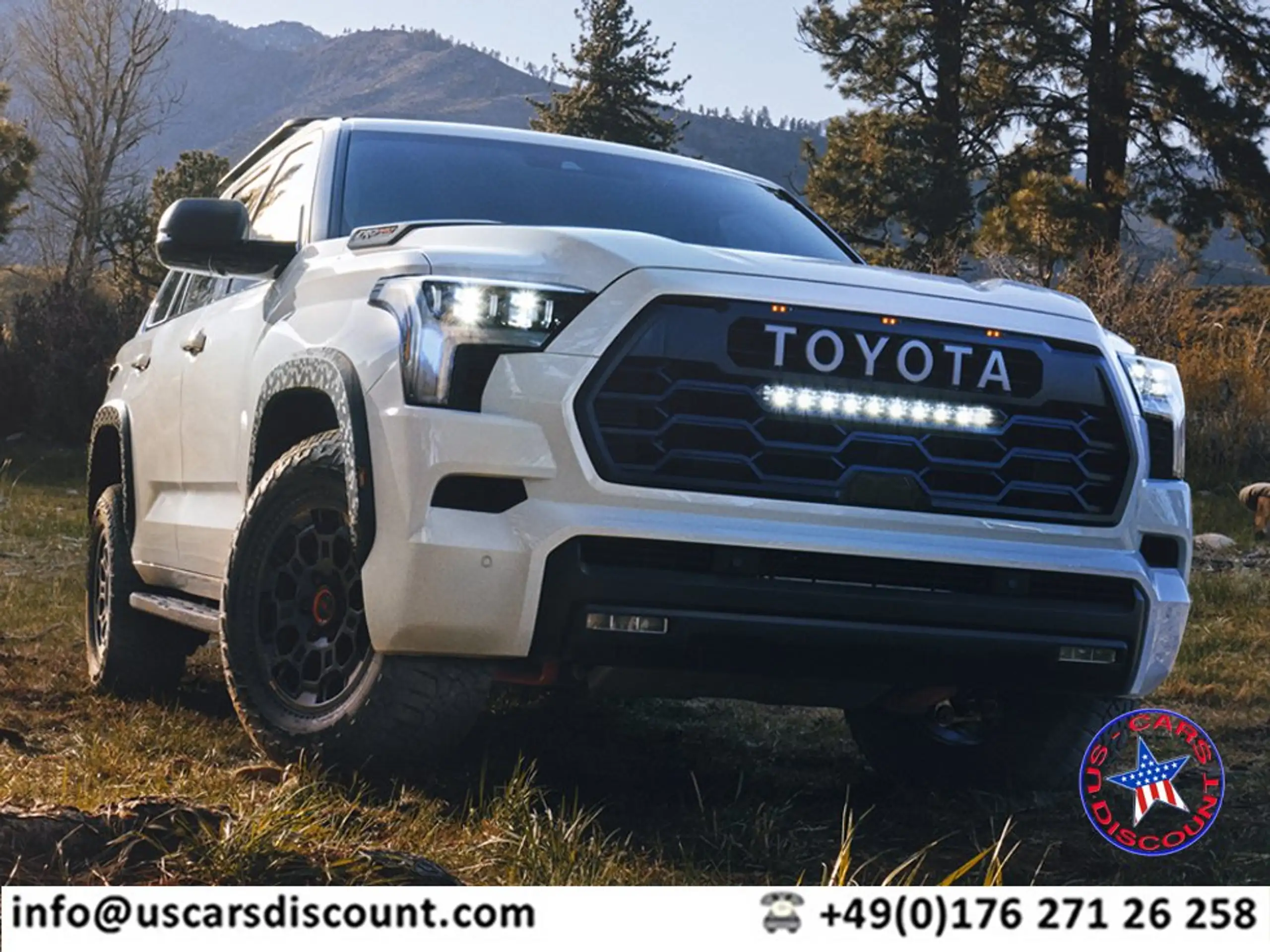 Toyota - Sequoia