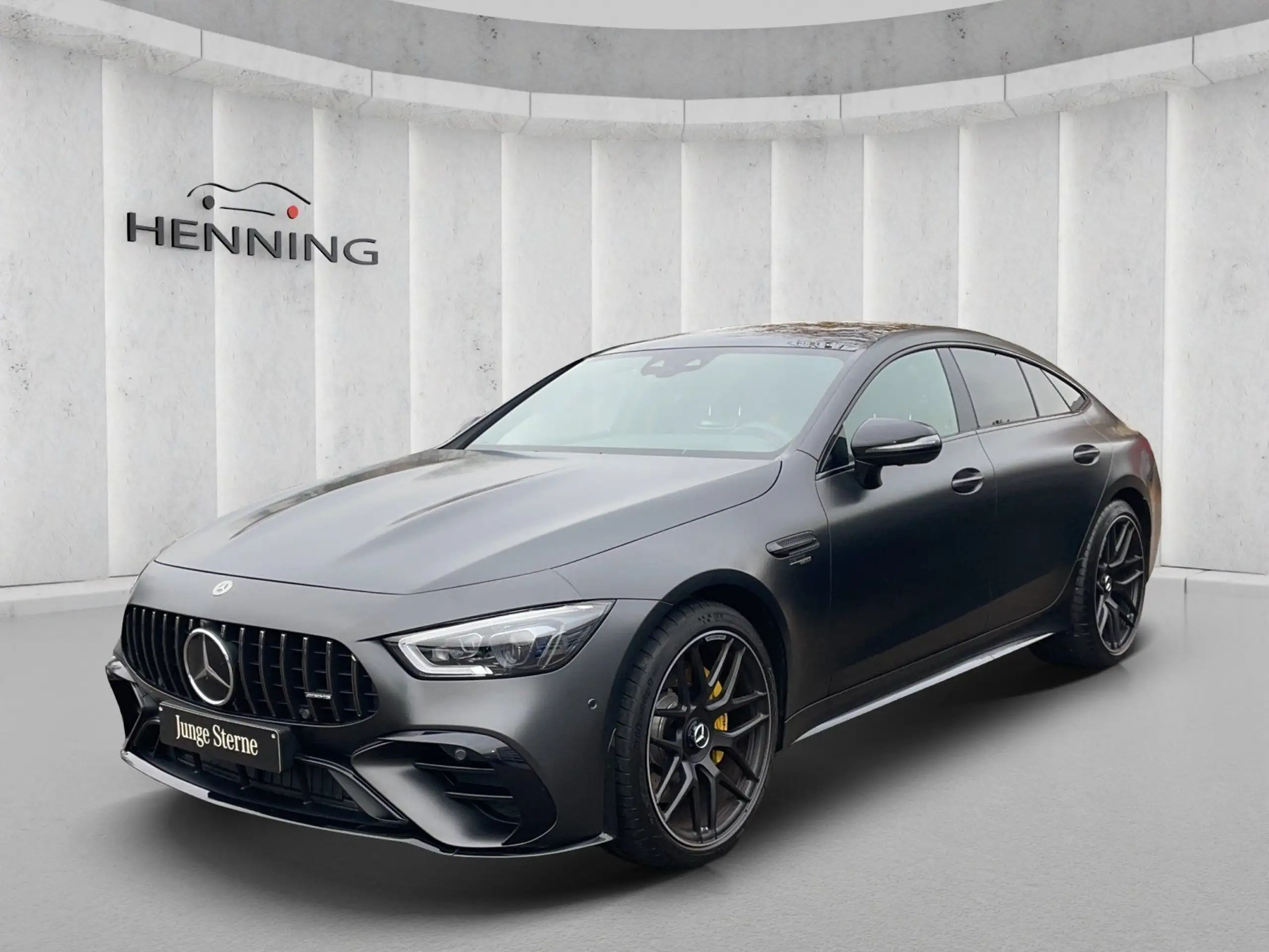 Mercedes-Benz AMG GT 2023