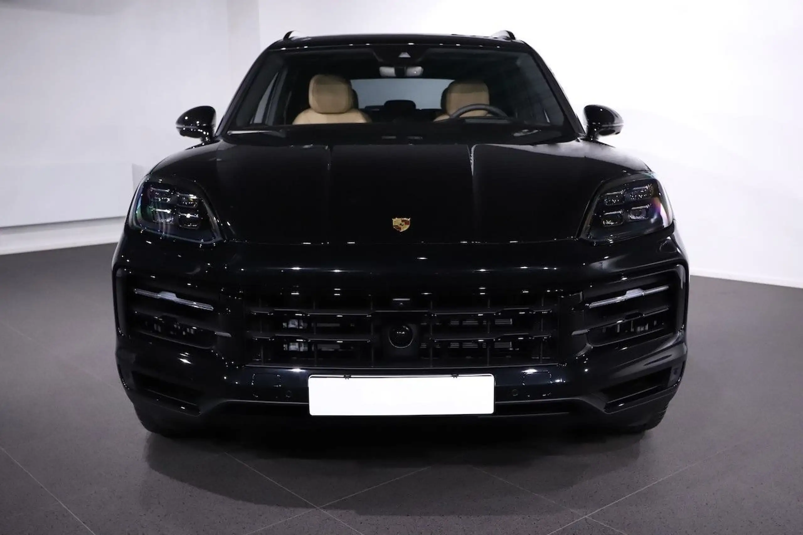 Porsche - Cayenne