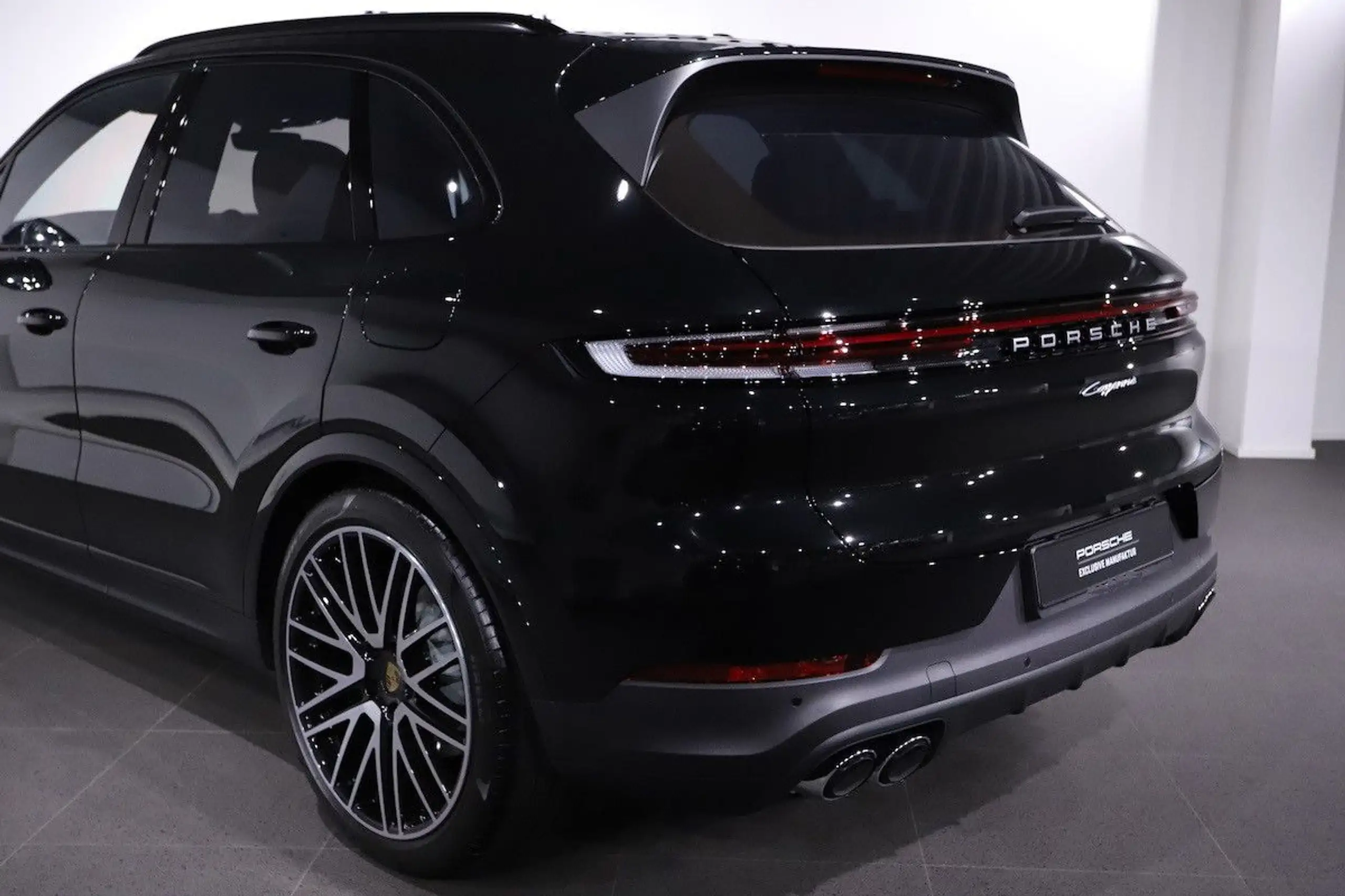 Porsche - Cayenne