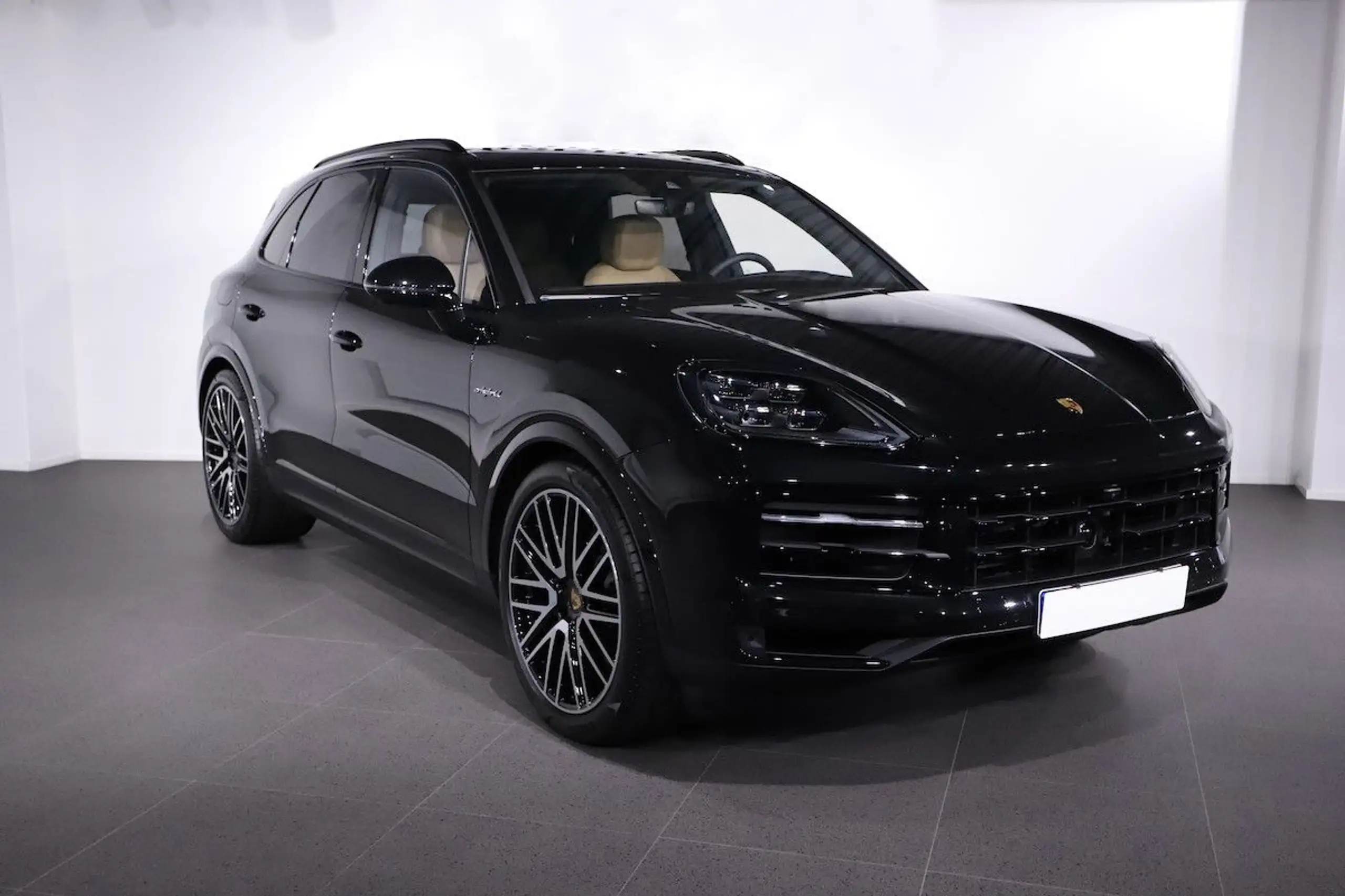 Porsche - Cayenne