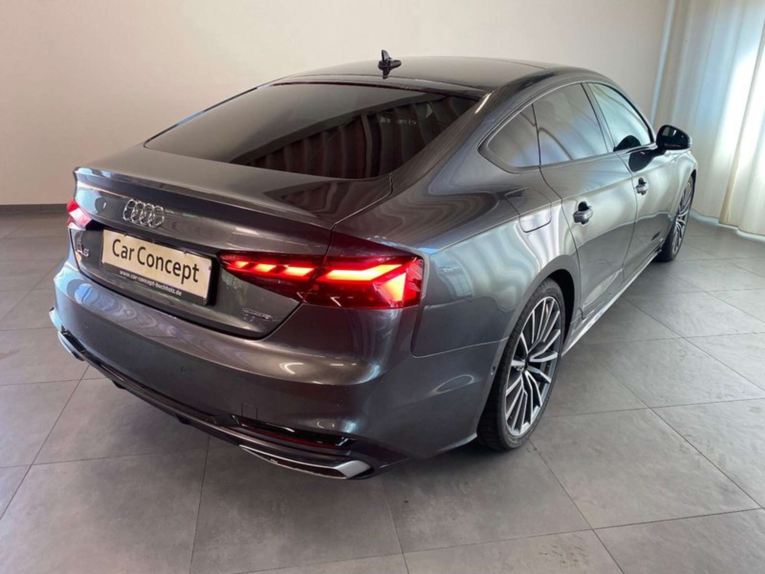 Audi - A5