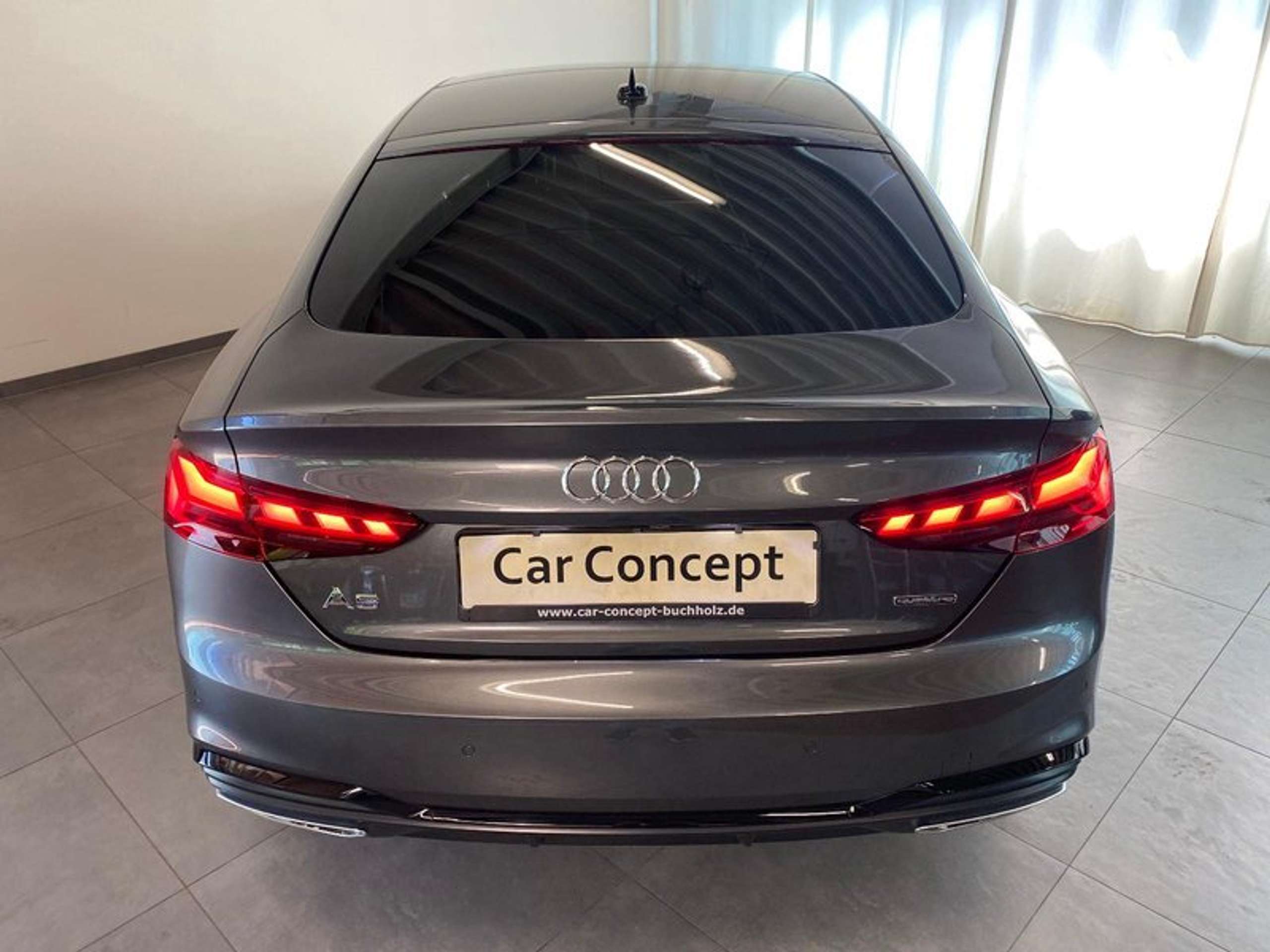 Audi - A5