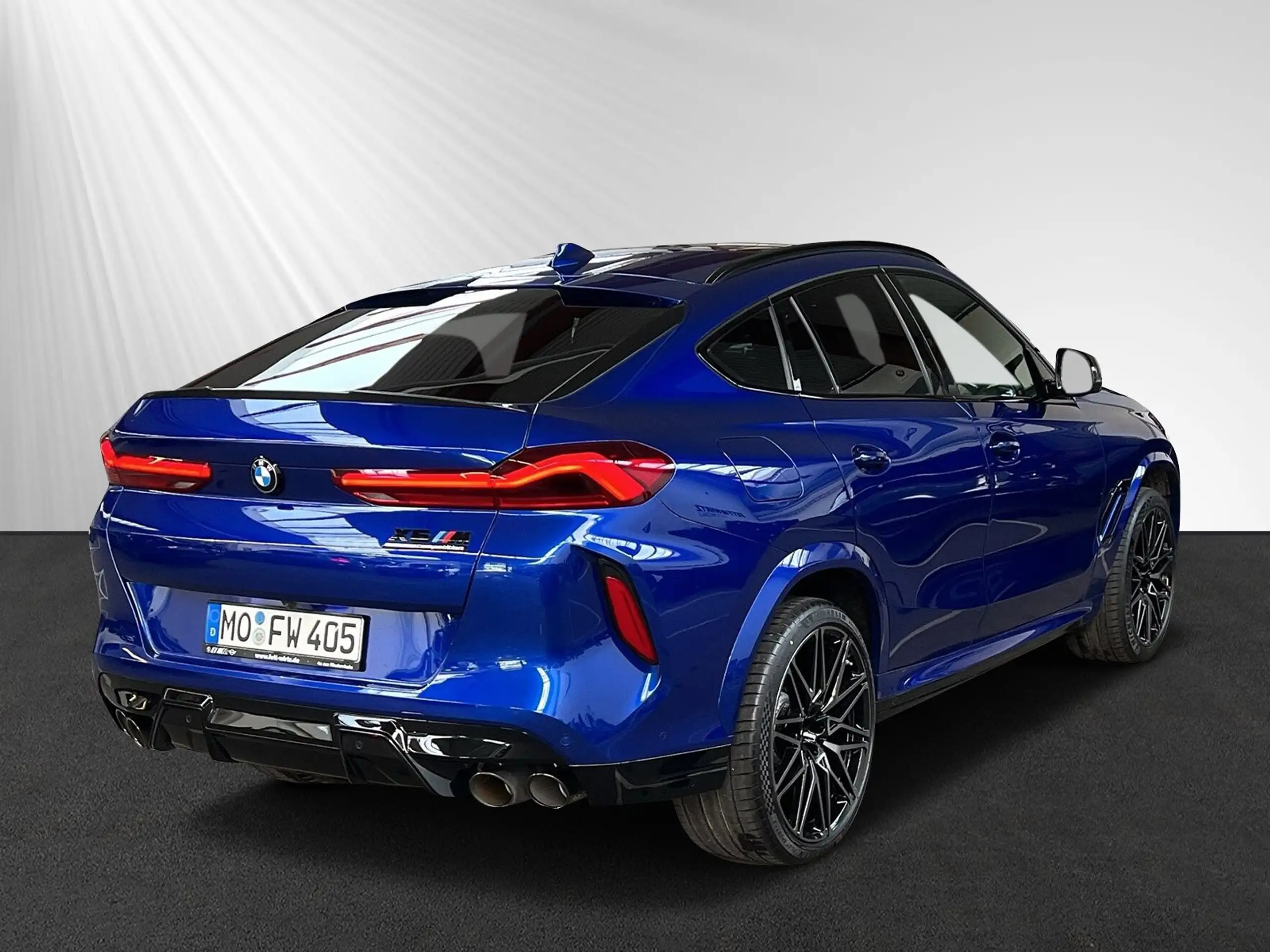 BMW - X6 M