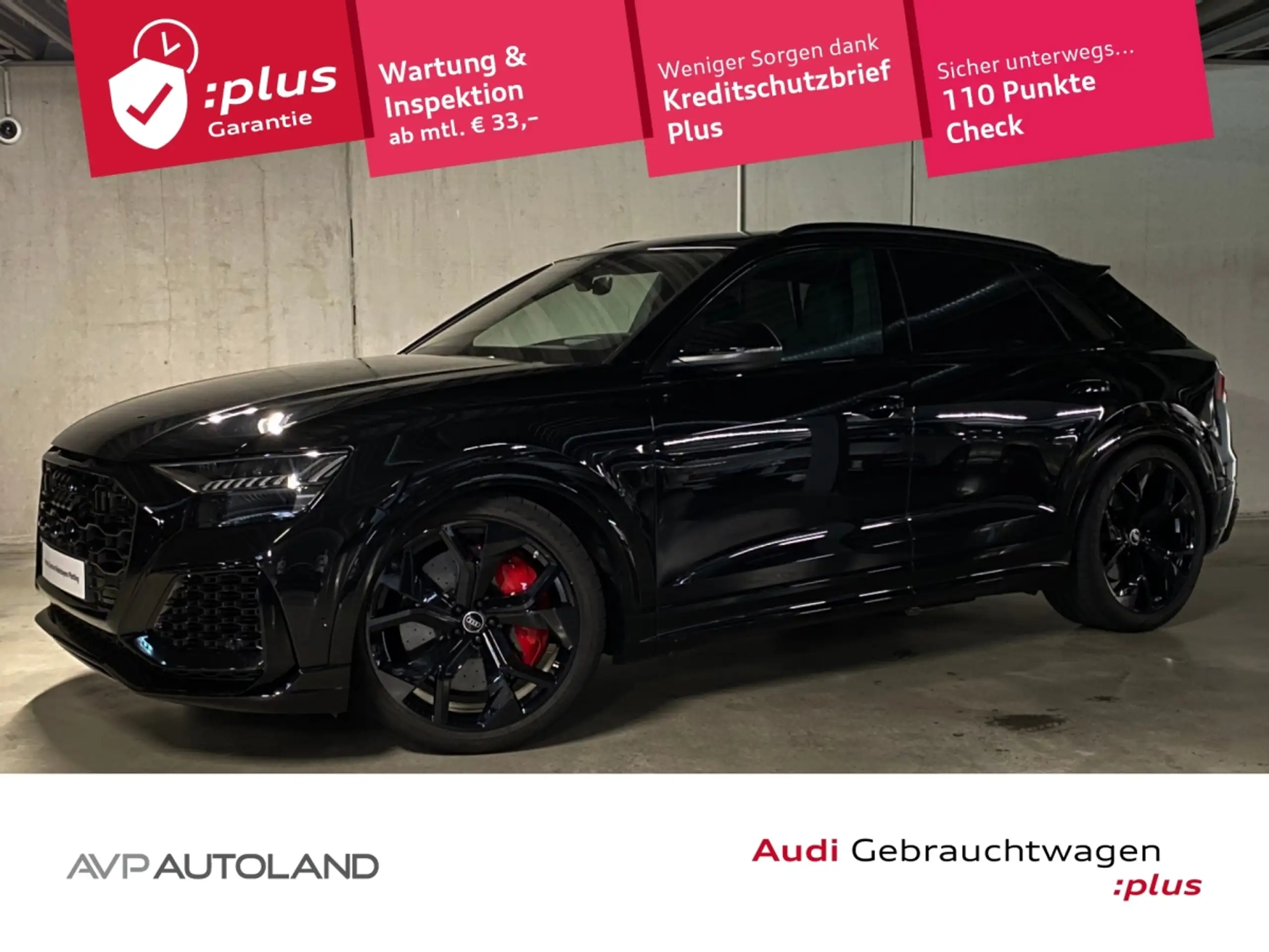 Audi RS Q8 2022