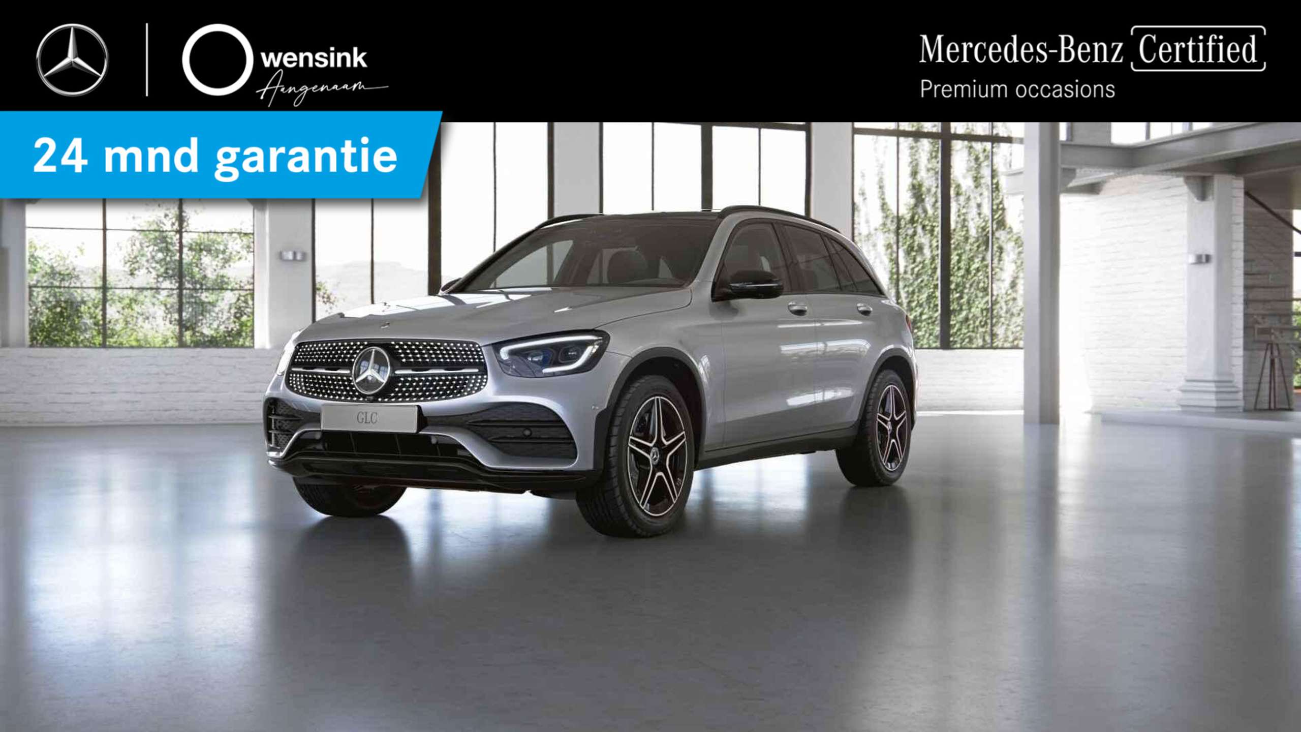 Mercedes-Benz GLC 220 2020