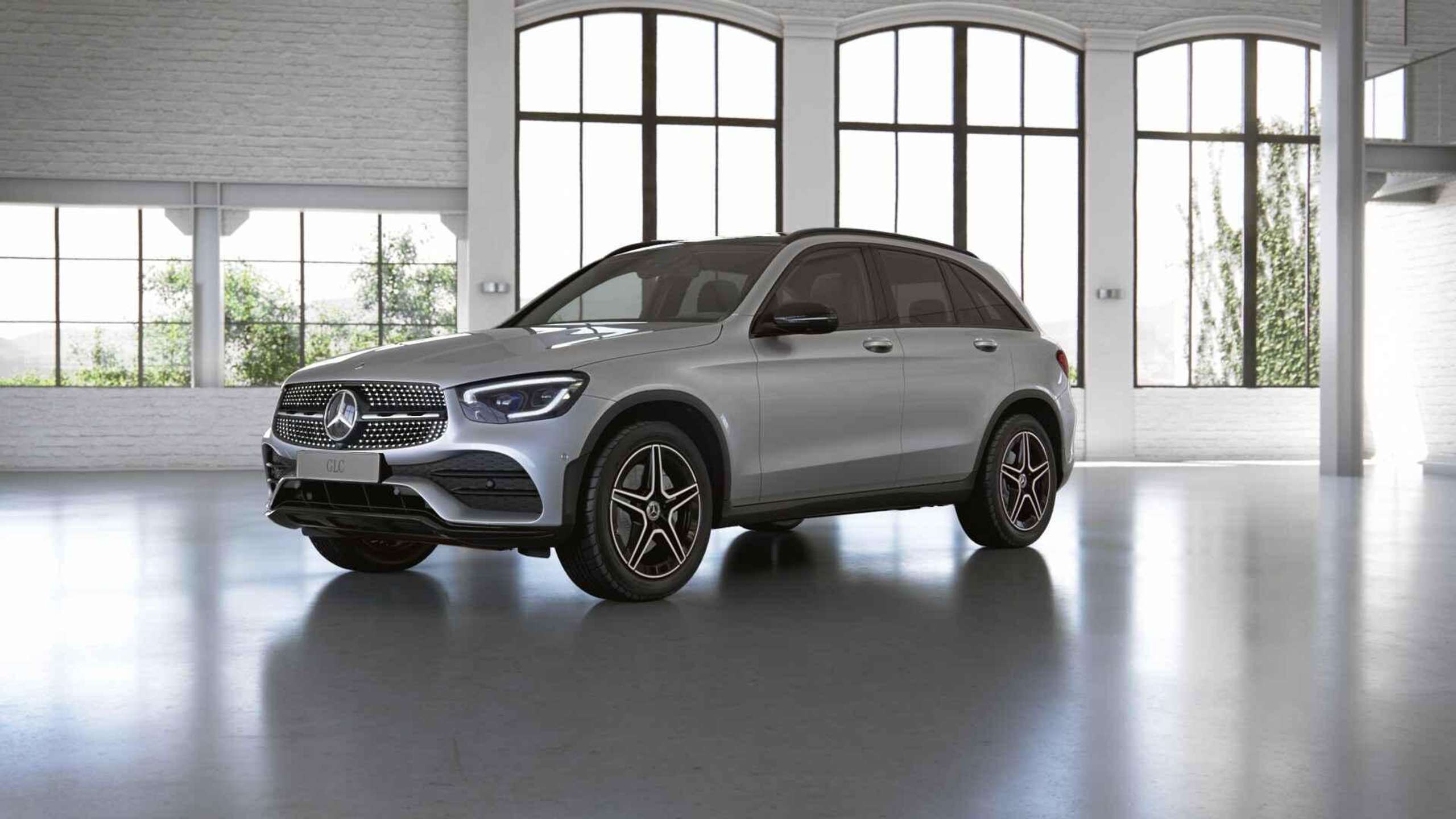 Mercedes-Benz - GLC 220