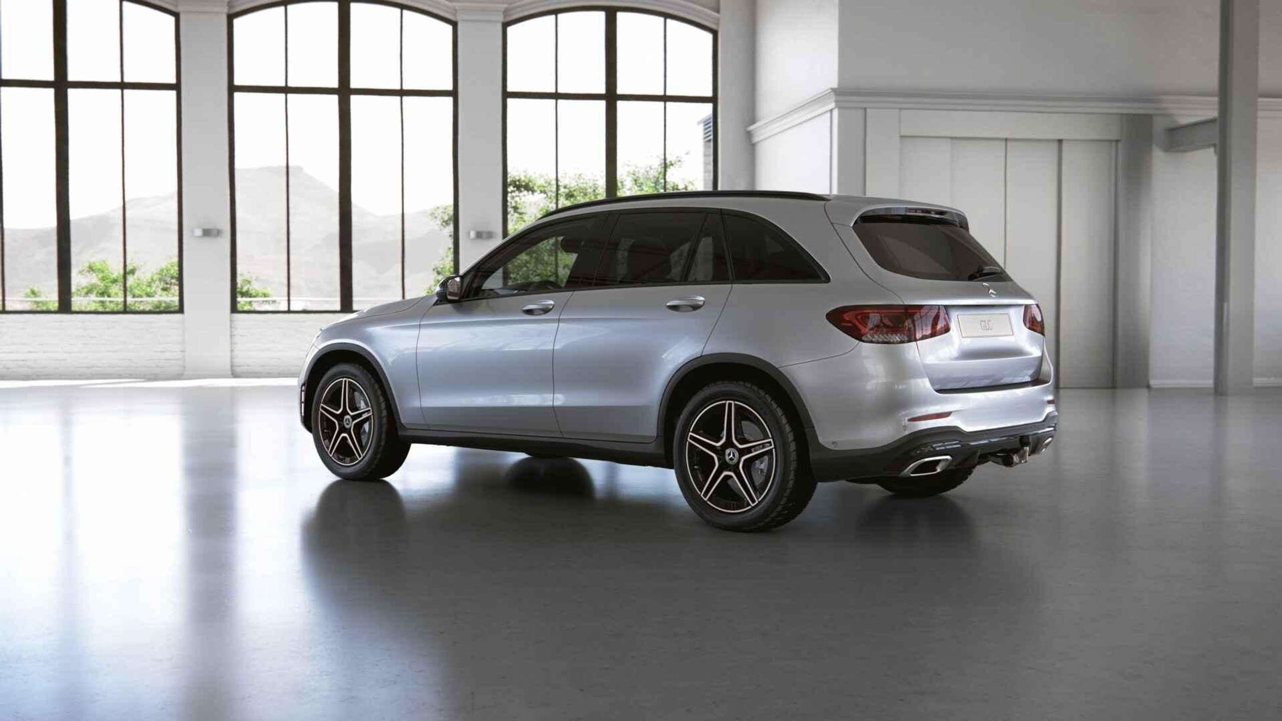 Mercedes-Benz - GLC 220