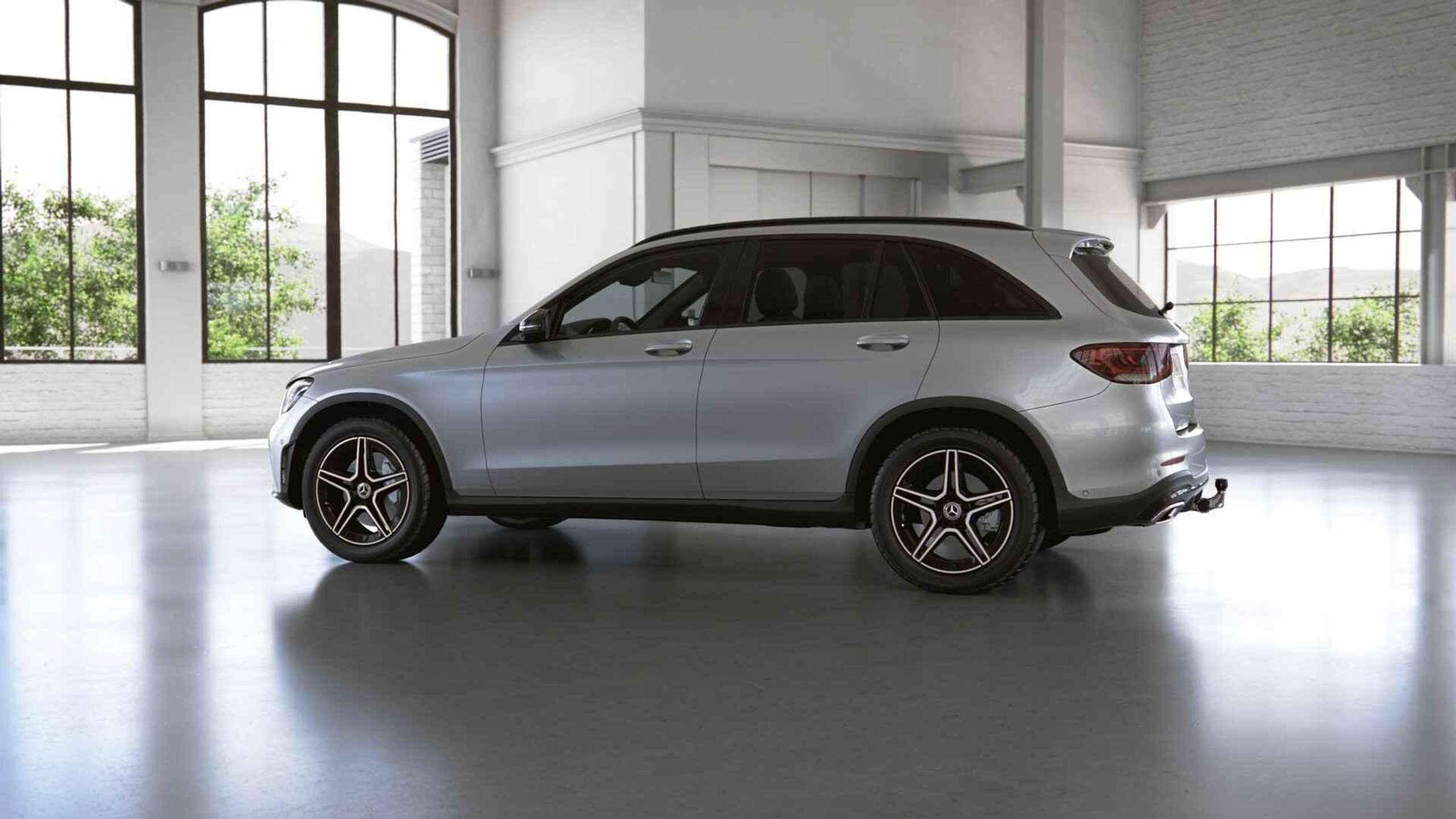 Mercedes-Benz - GLC 220