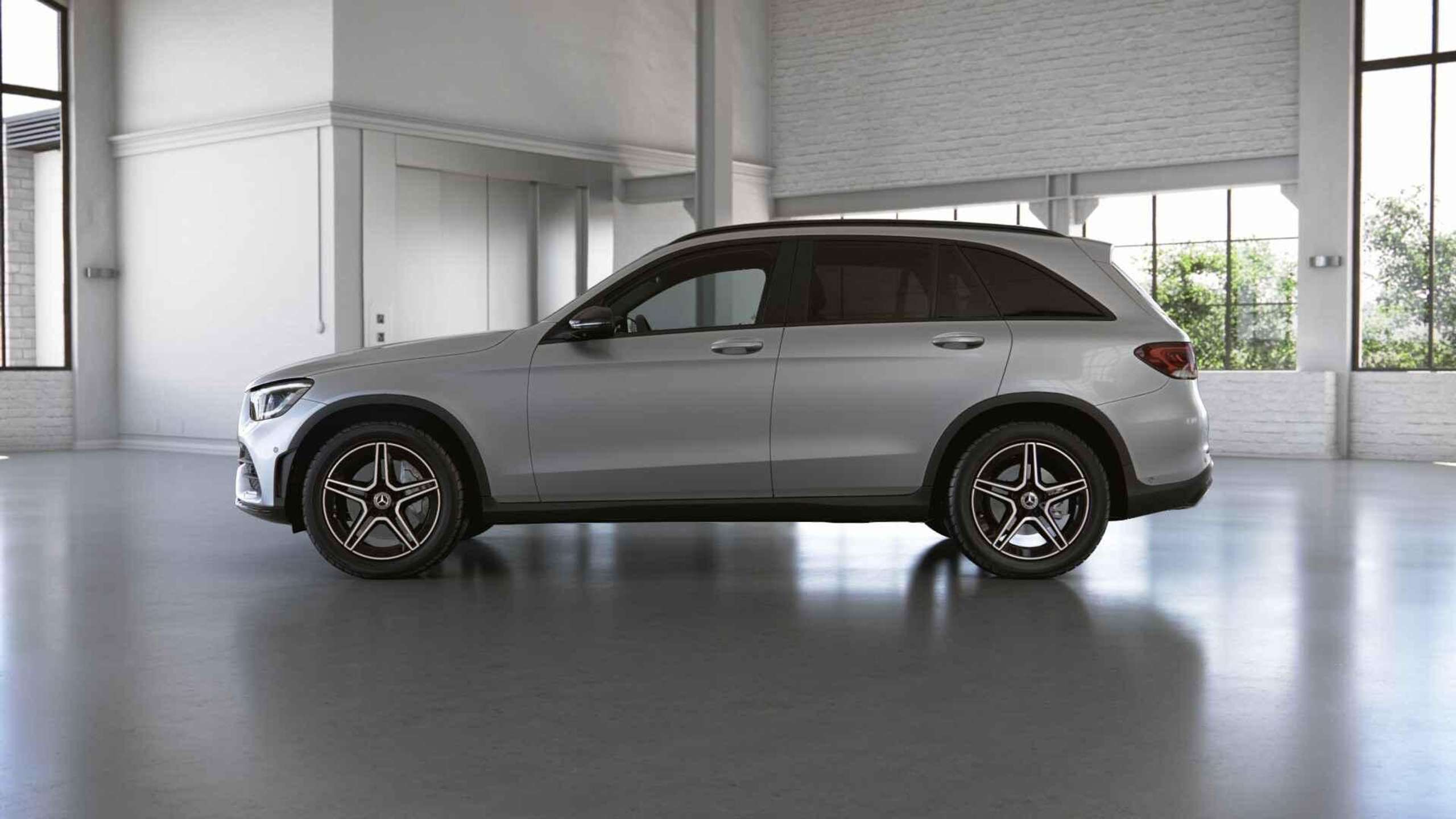 Mercedes-Benz - GLC 220