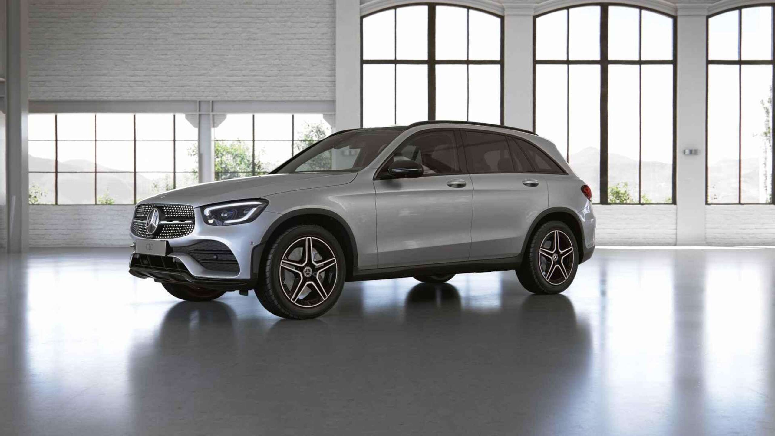 Mercedes-Benz - GLC 220