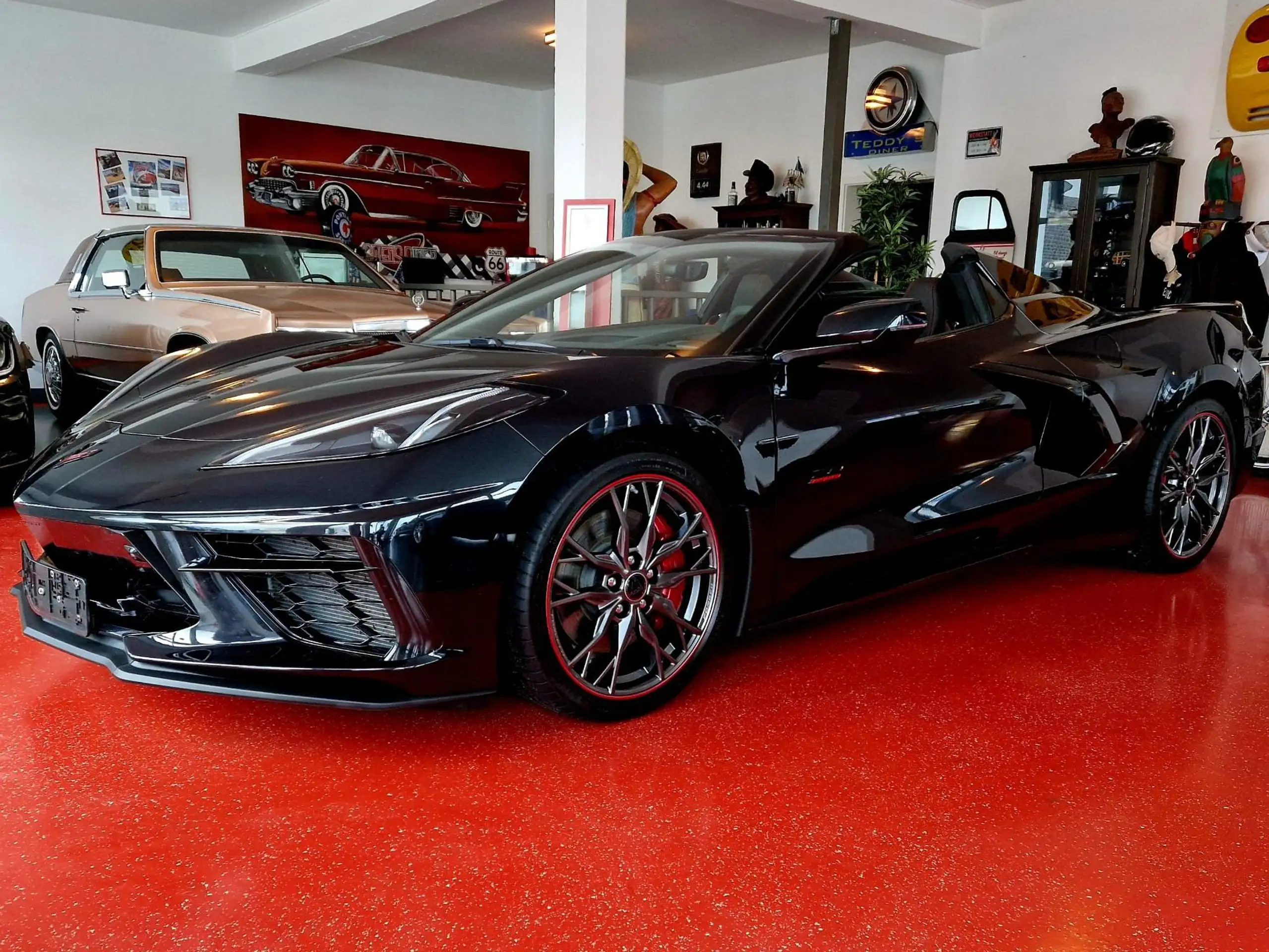 Corvette C8 2023