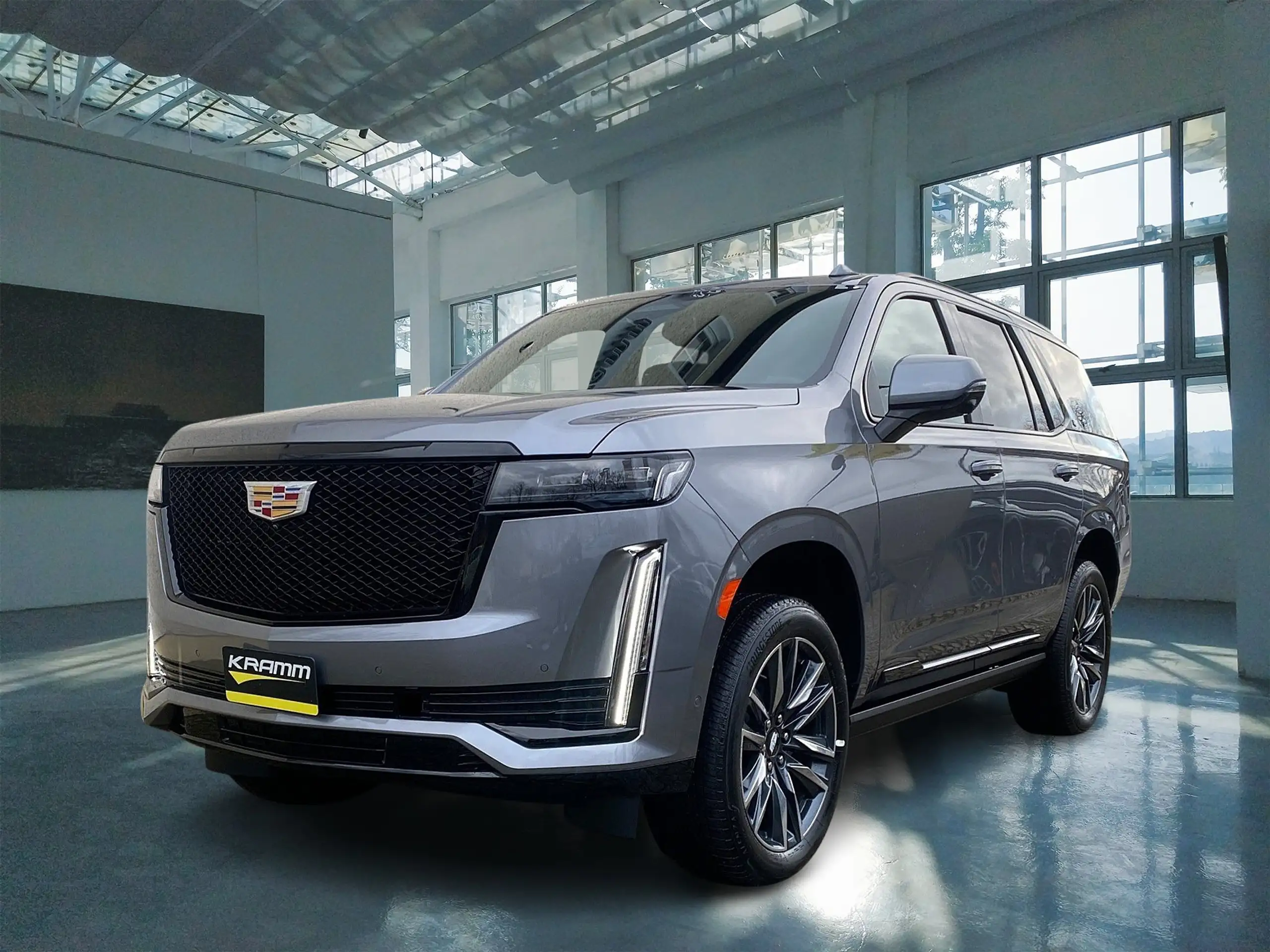 Cadillac Escalade 2023