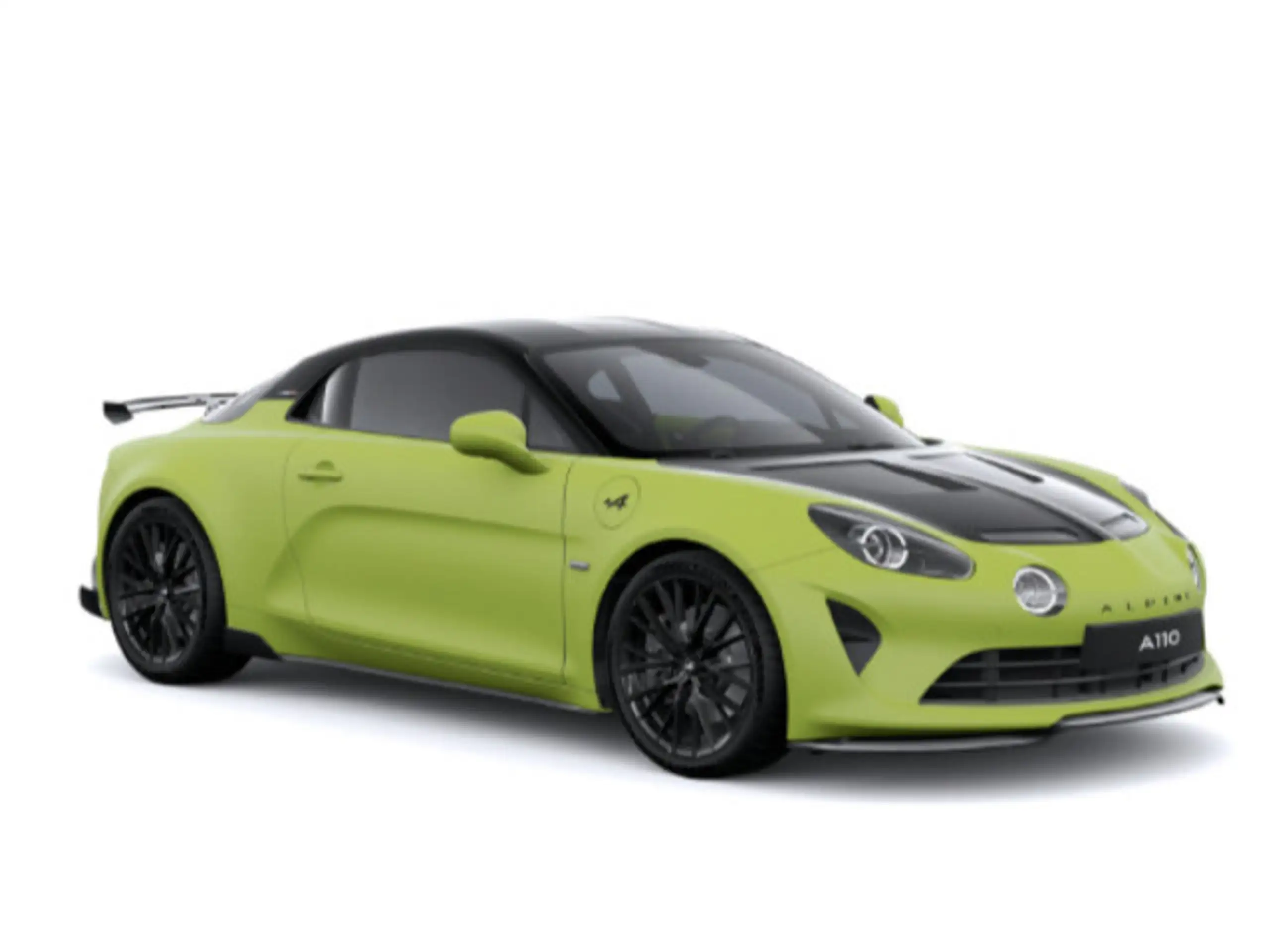 Alpine A110 2023