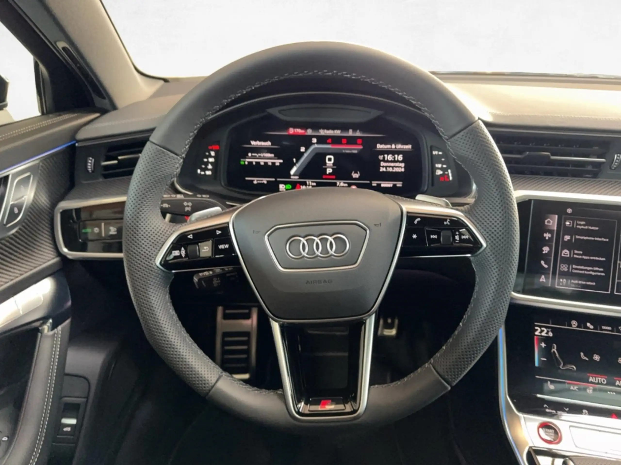 Audi - S6