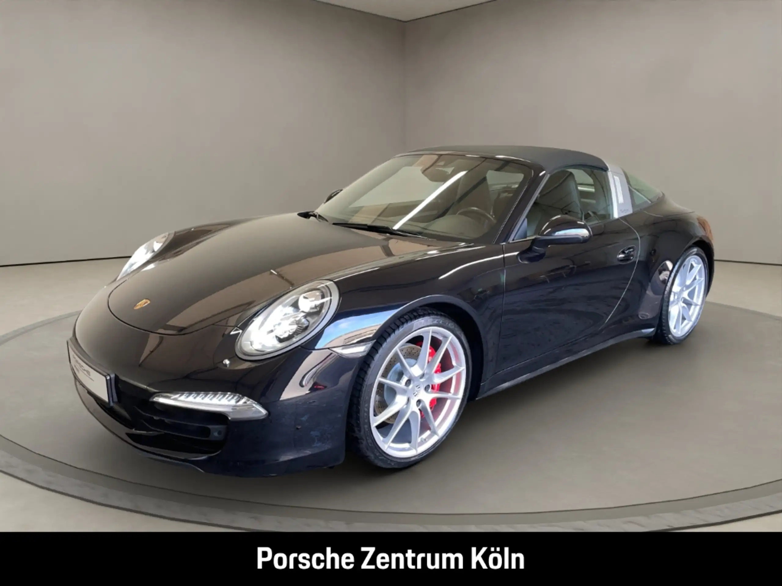 Porsche 991 2014