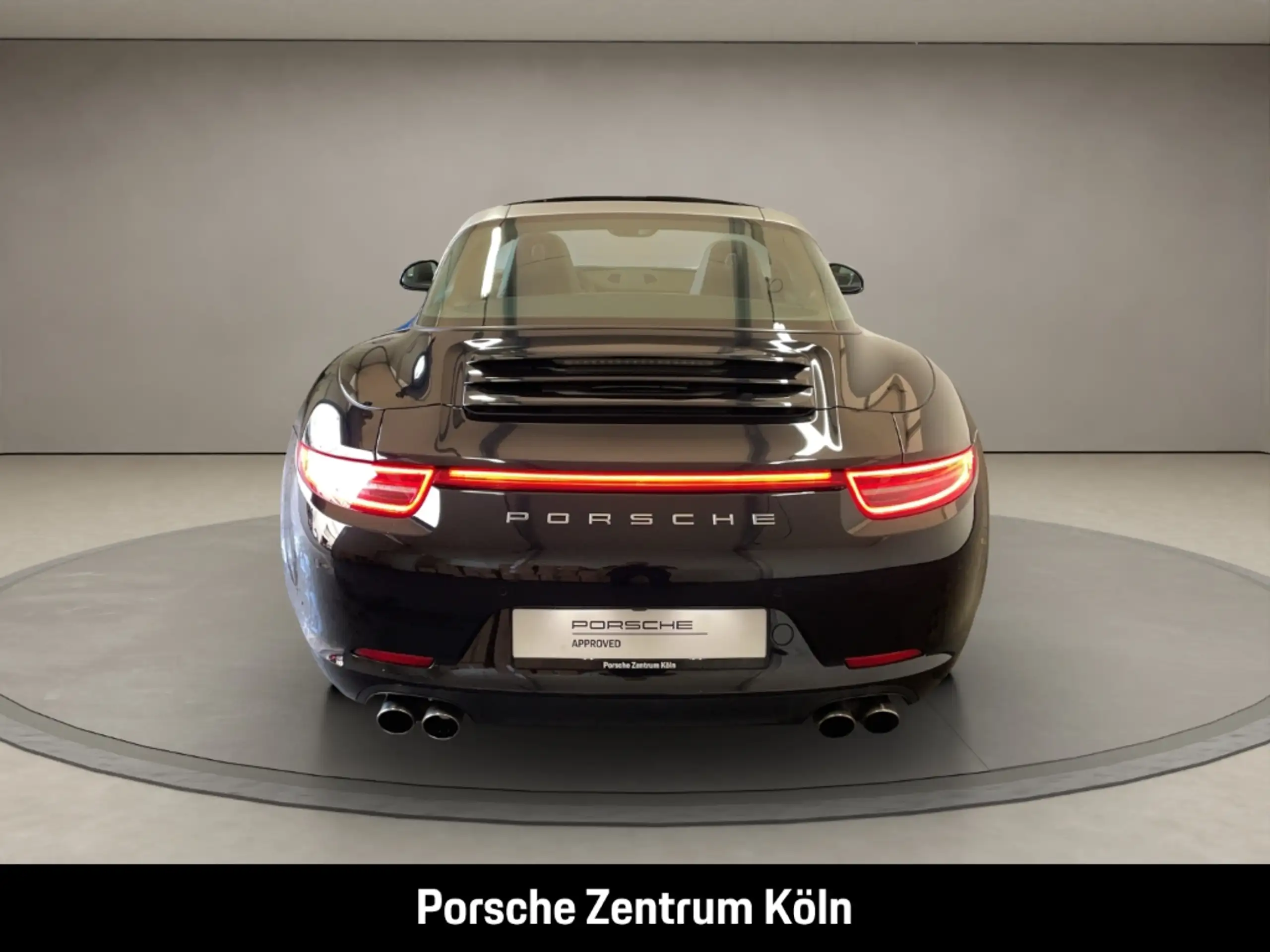 Porsche - 991