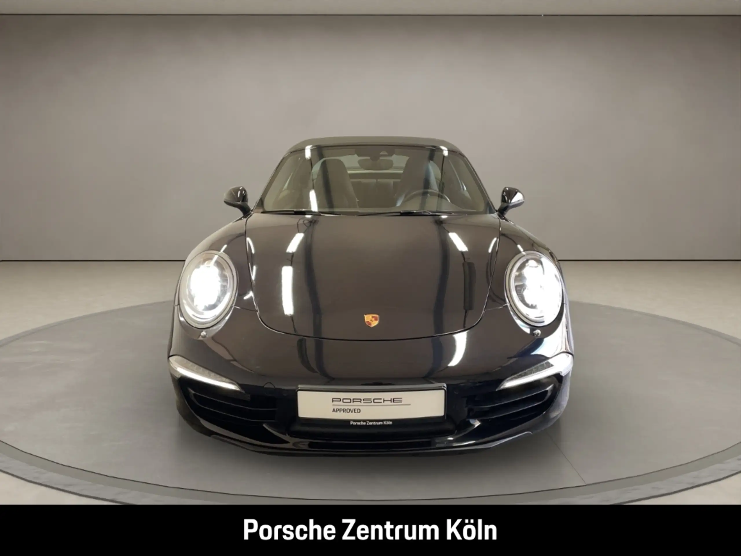 Porsche - 991