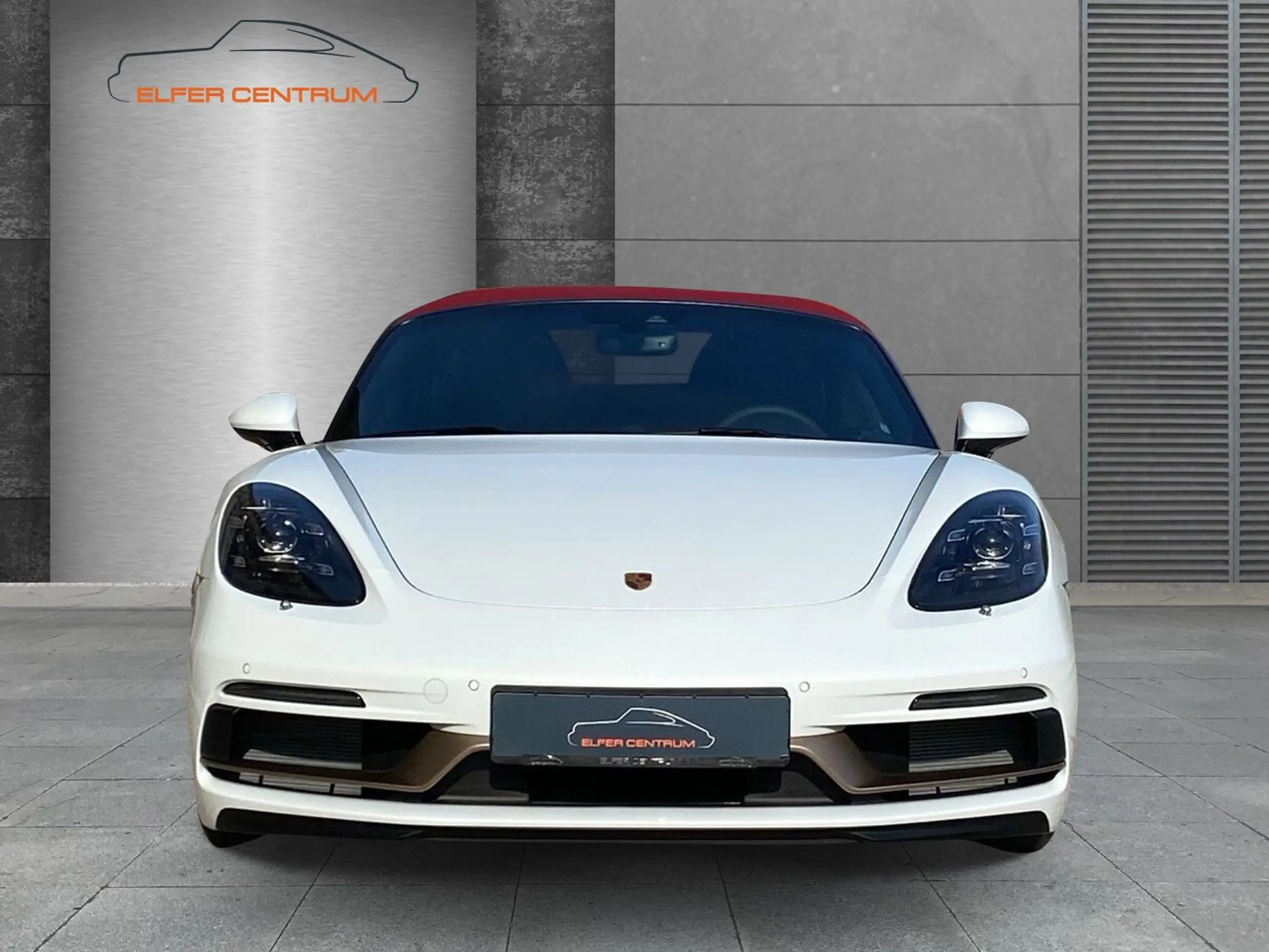 Porsche - Boxster