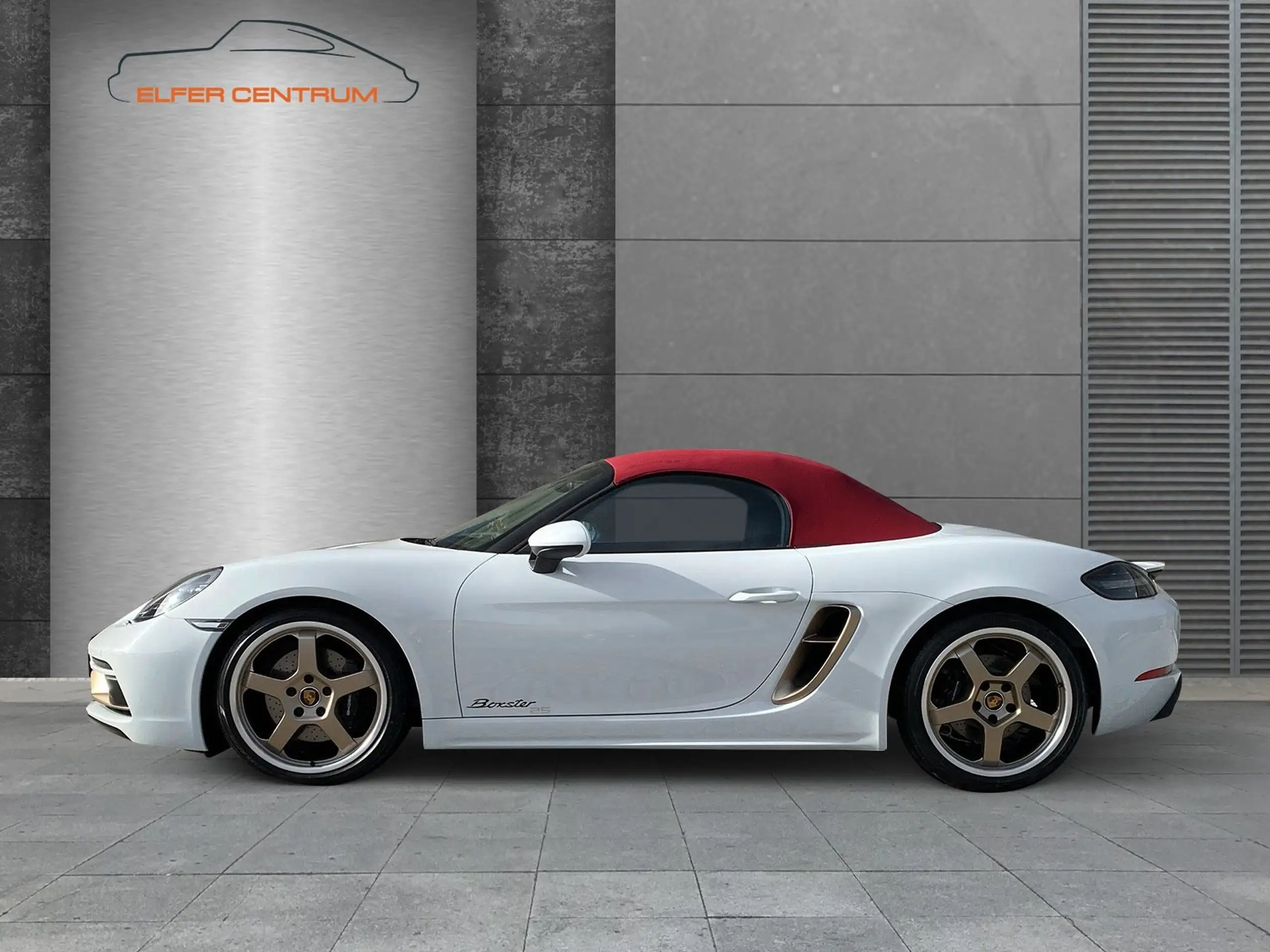 Porsche - Boxster