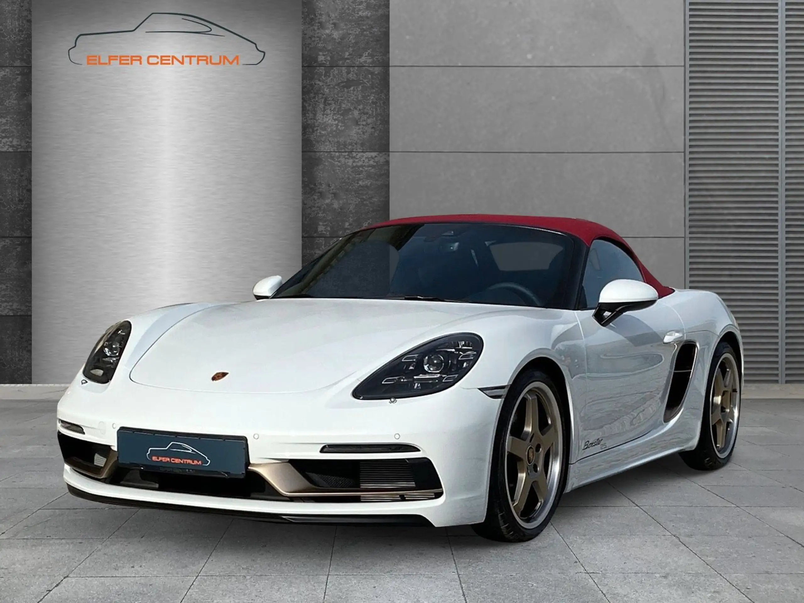 Porsche - Boxster