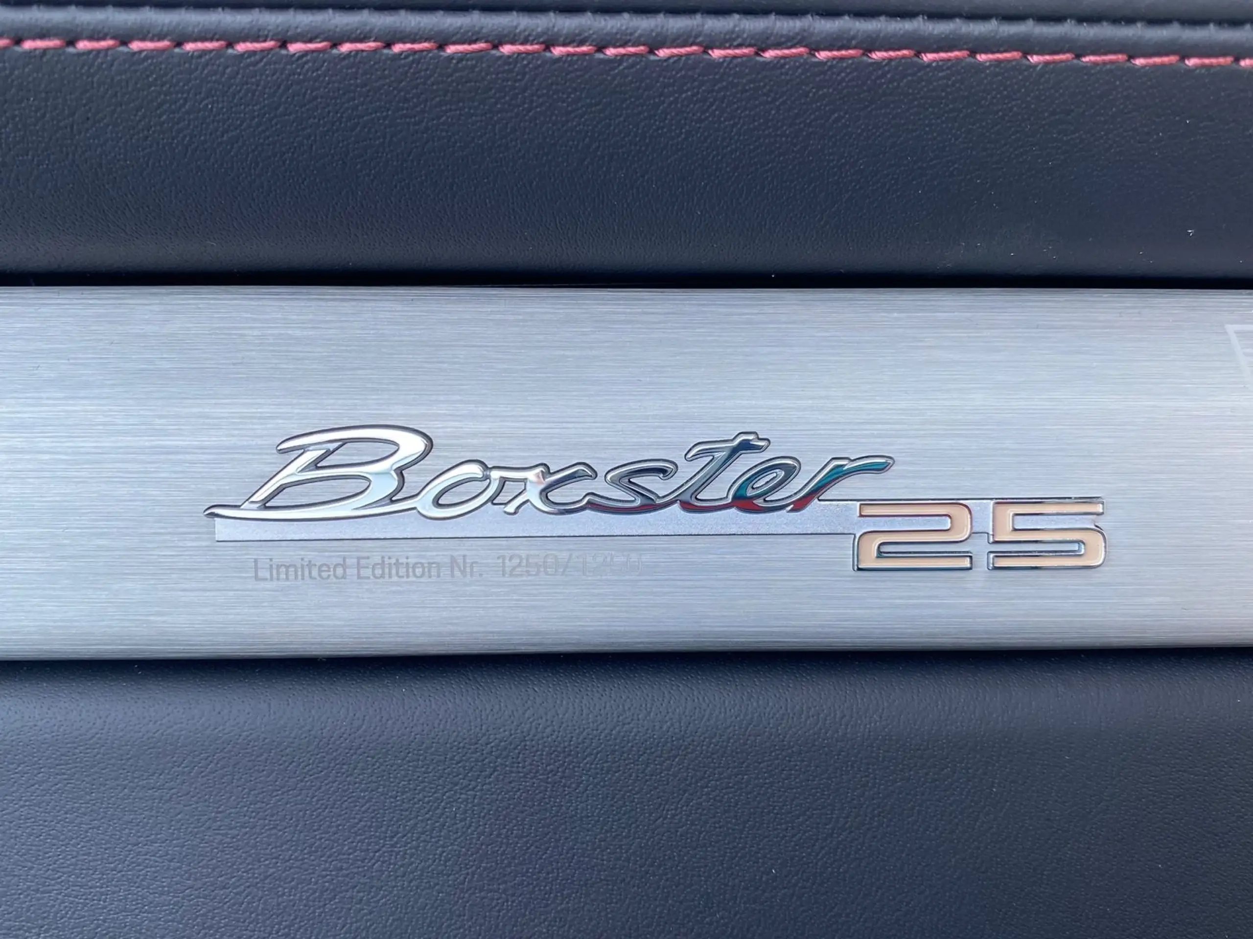 Porsche - Boxster