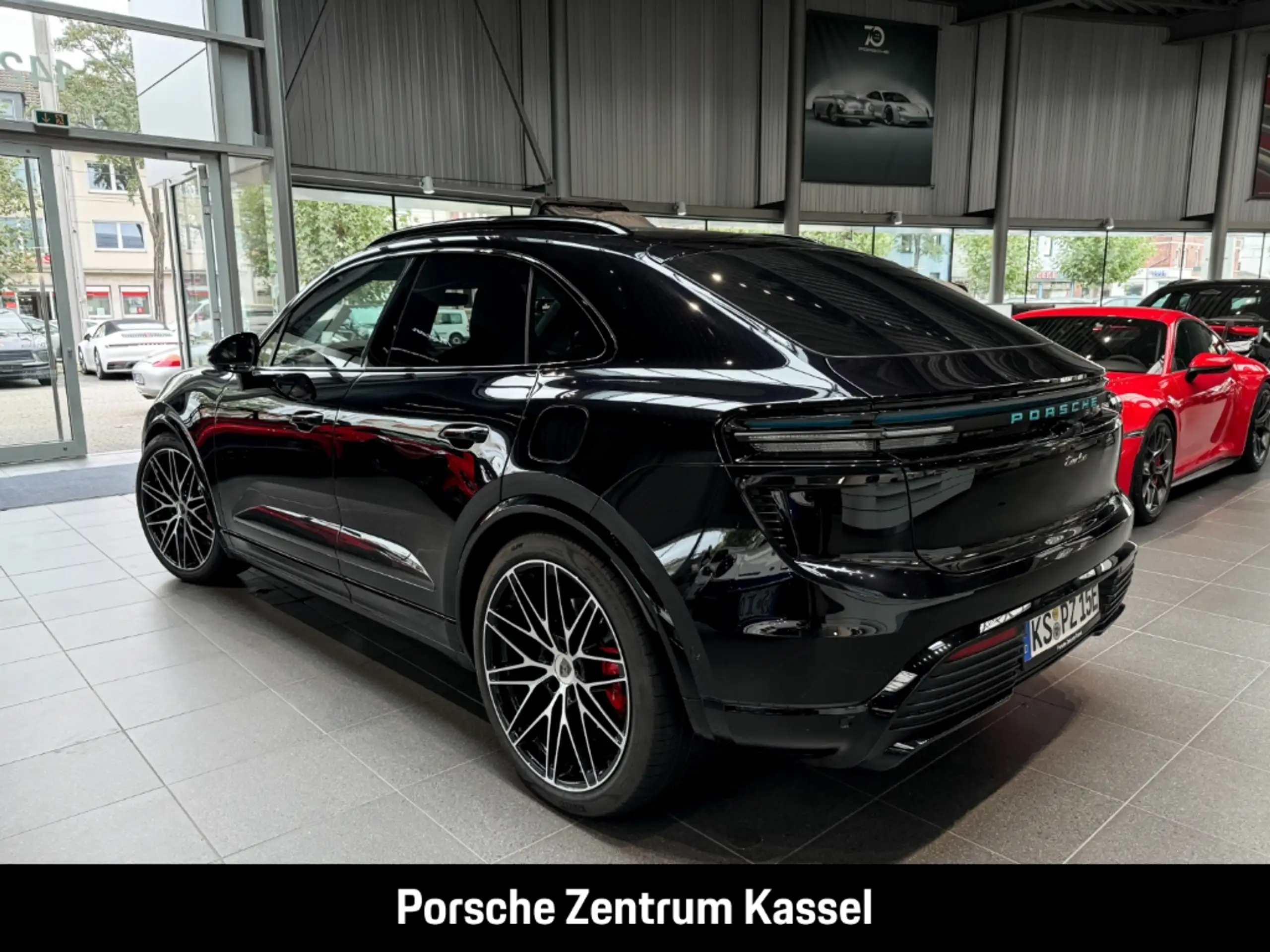 Porsche - Macan