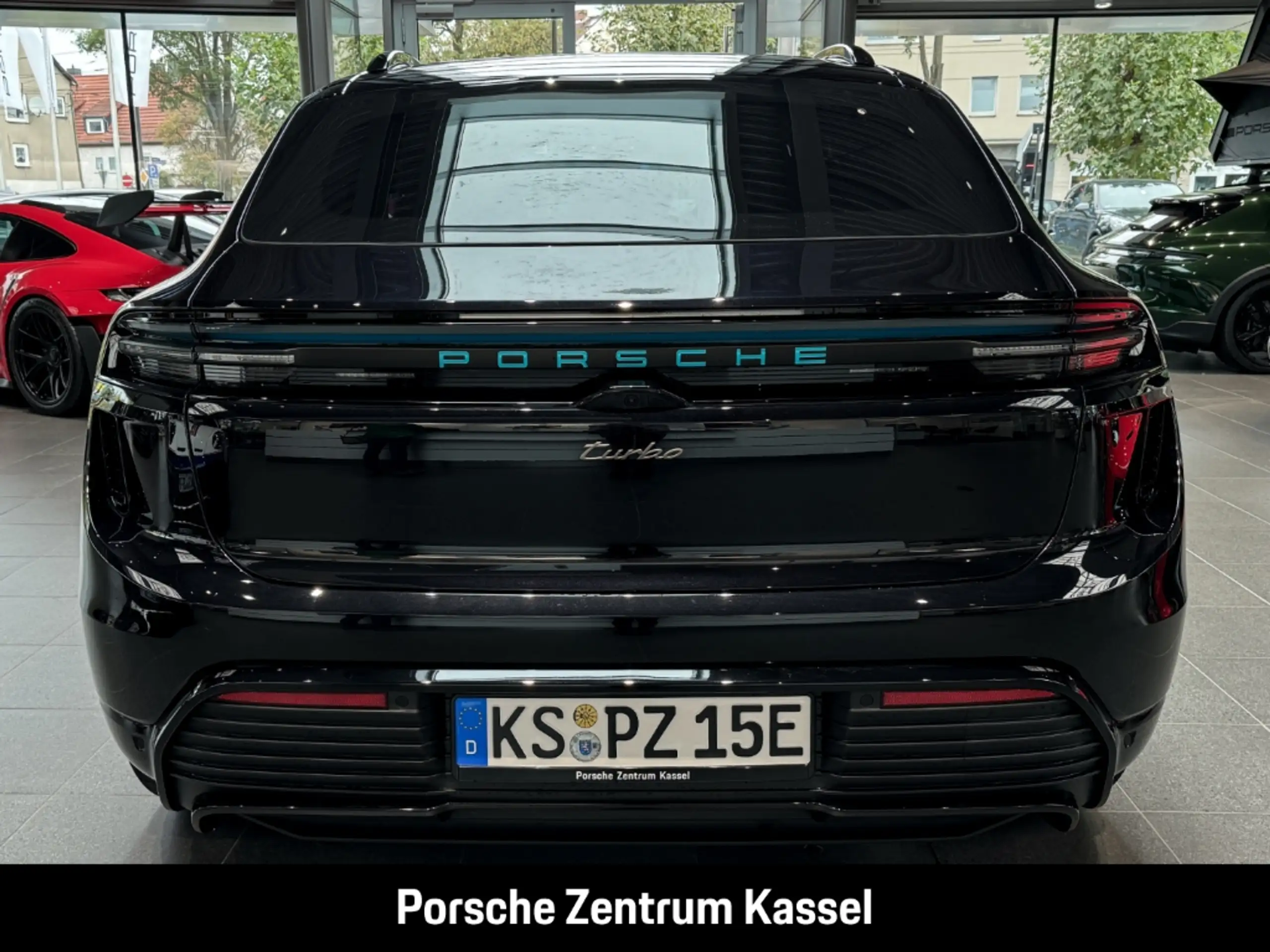 Porsche - Macan