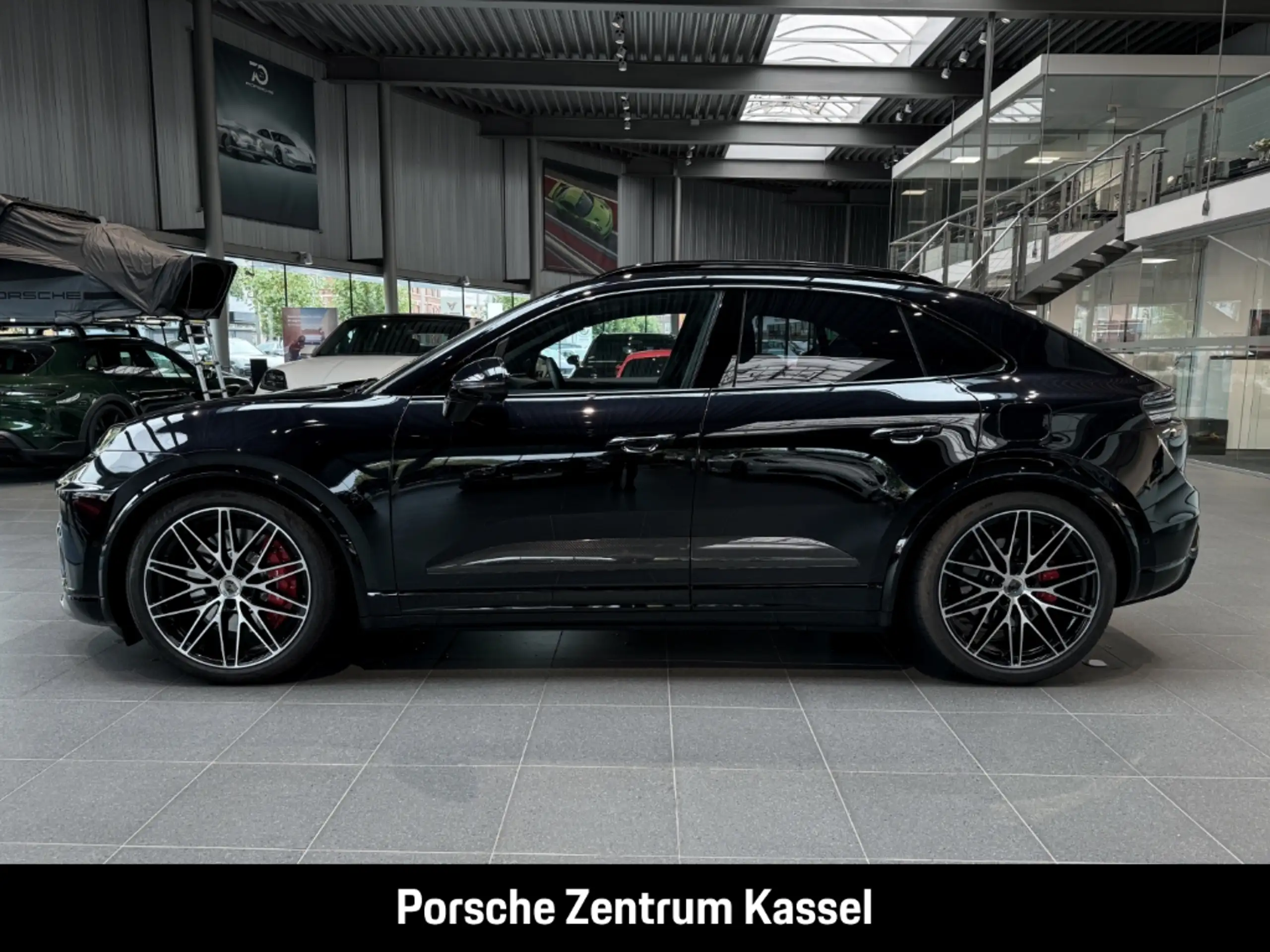 Porsche - Macan