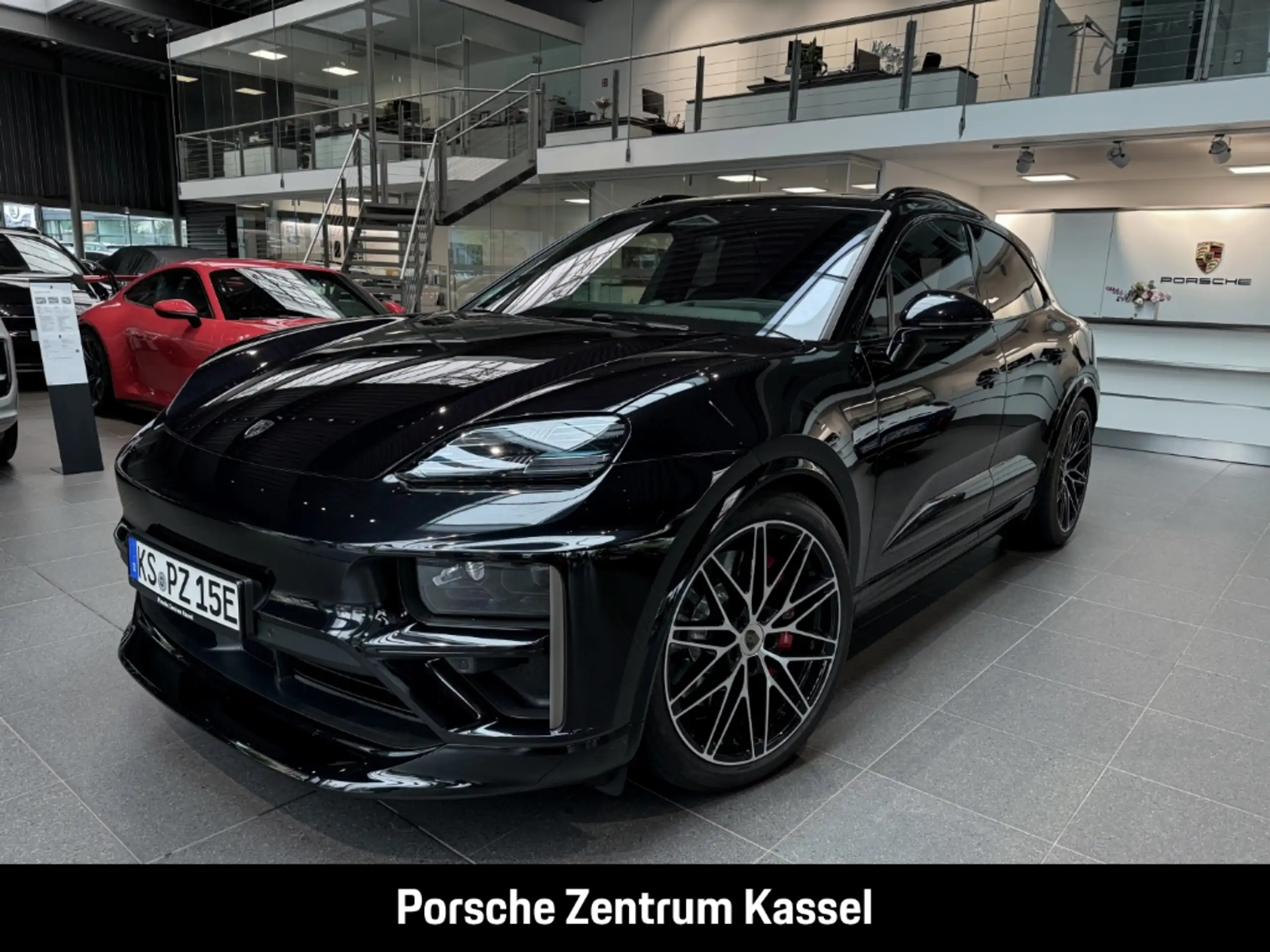 Porsche - Macan