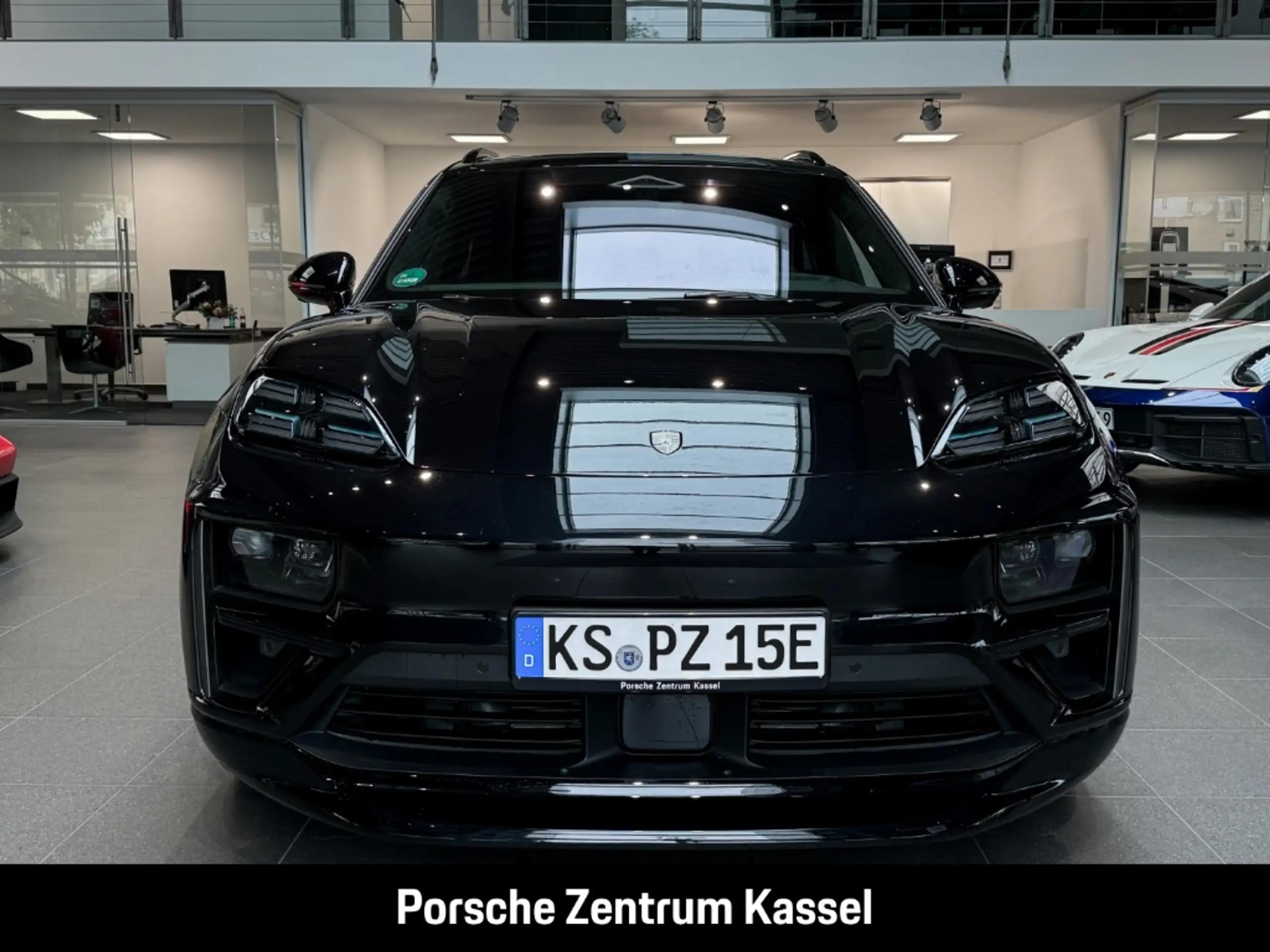 Porsche - Macan