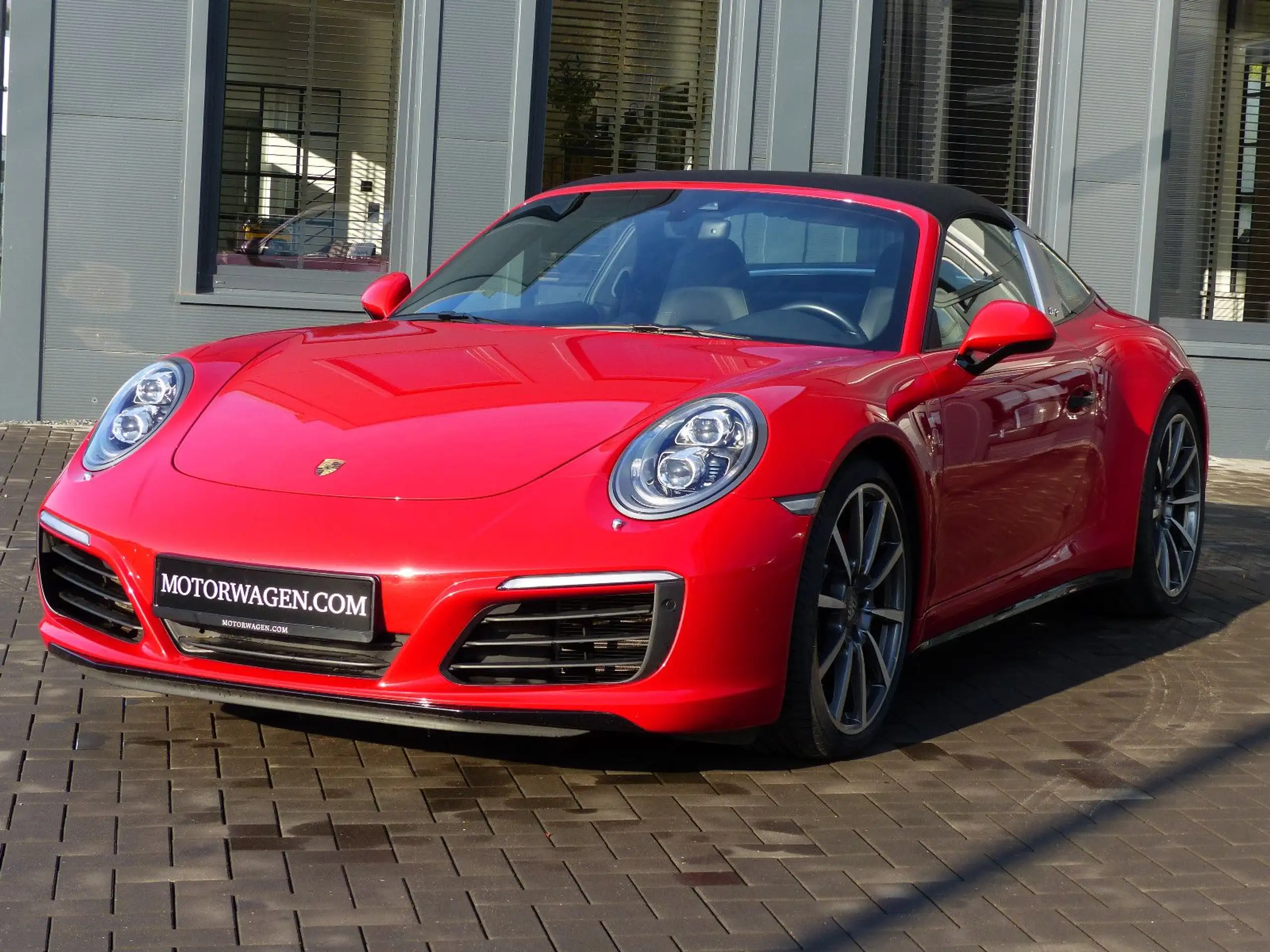 Porsche - 991