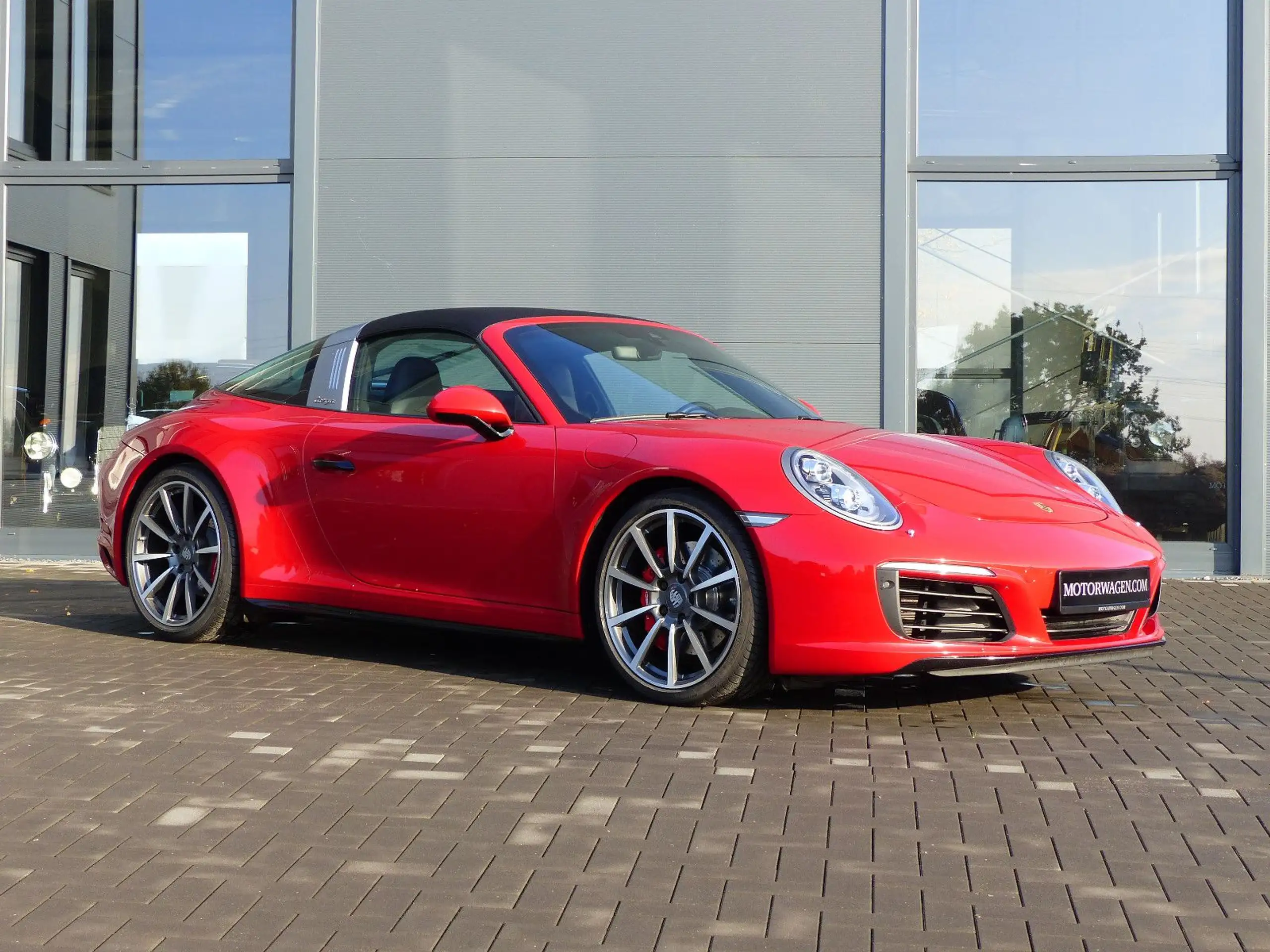 Porsche - 991