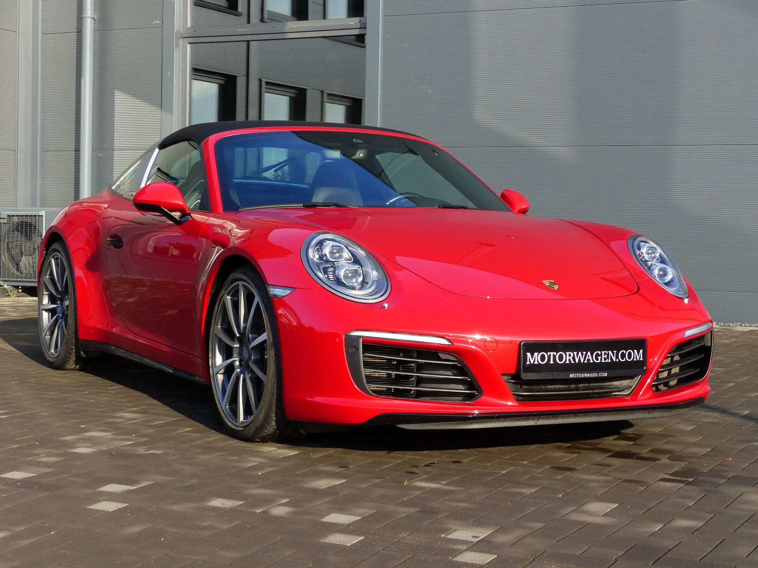 Porsche - 991