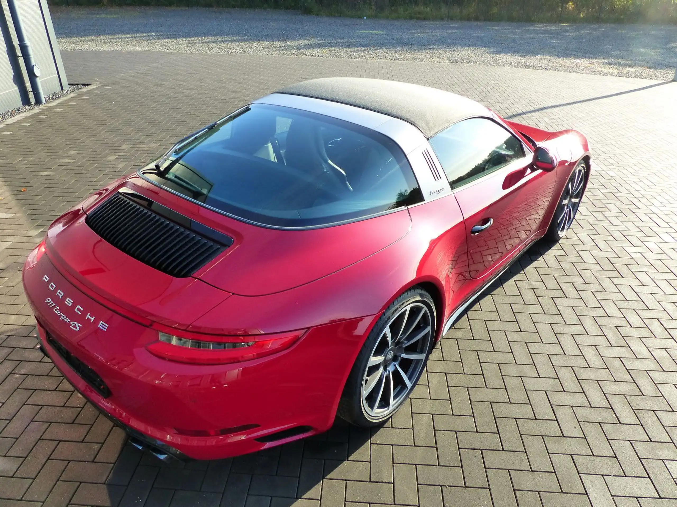 Porsche - 991