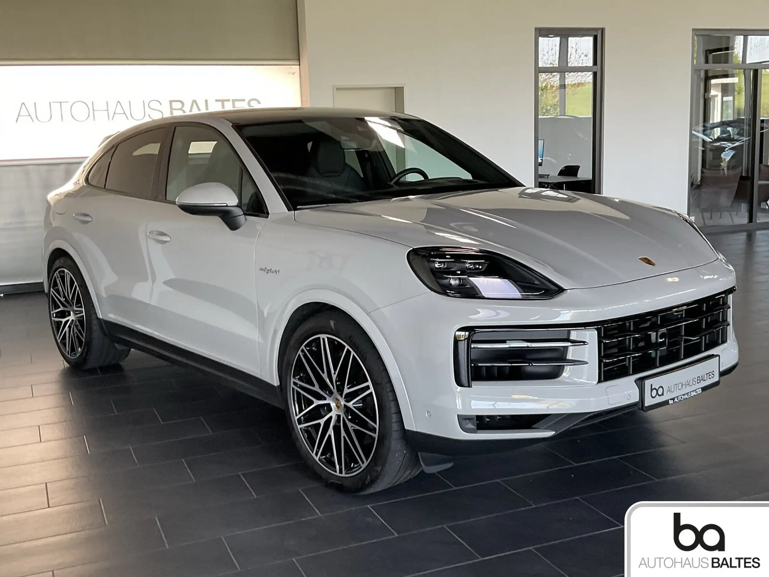 Porsche - Cayenne