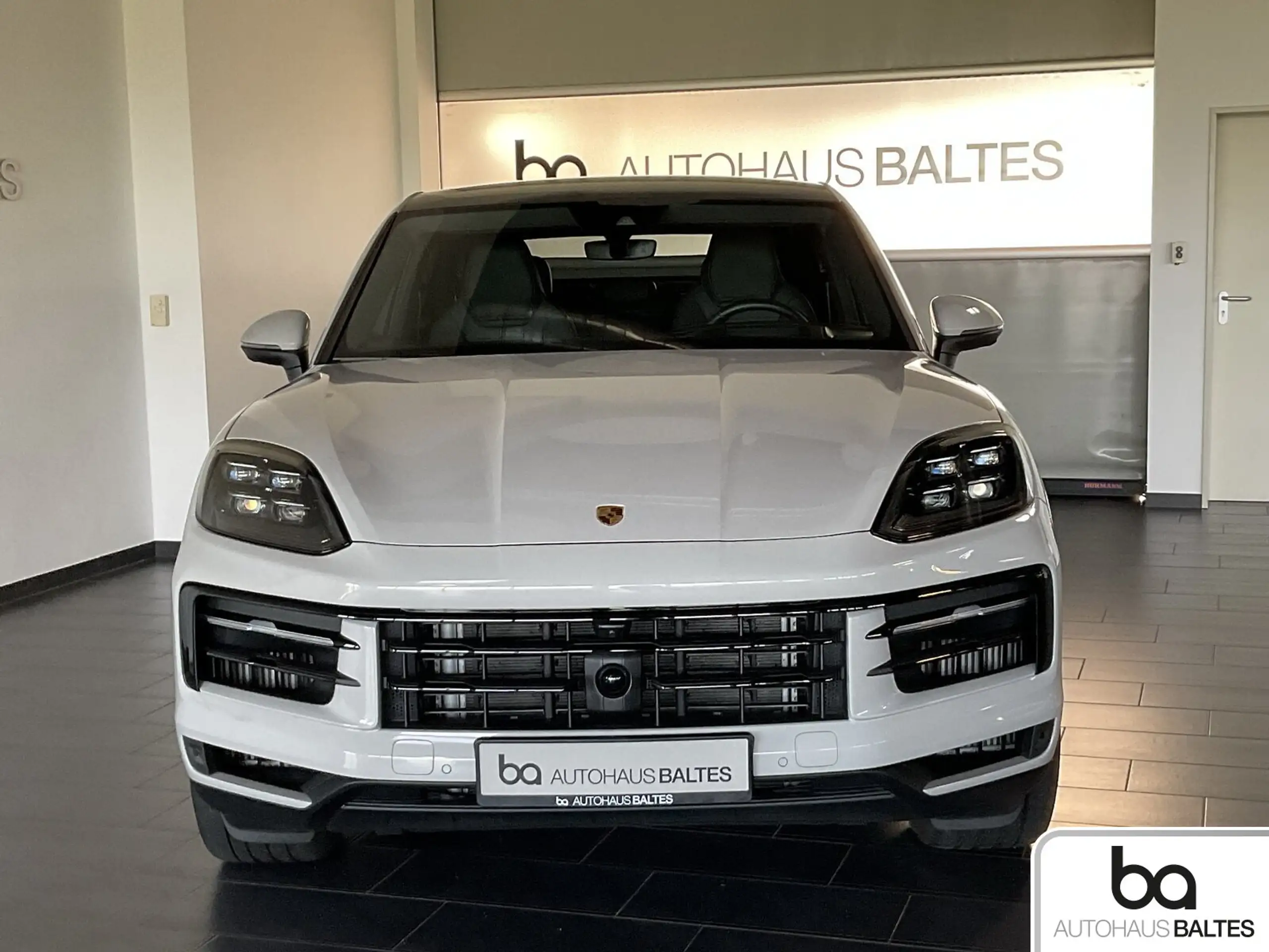 Porsche - Cayenne