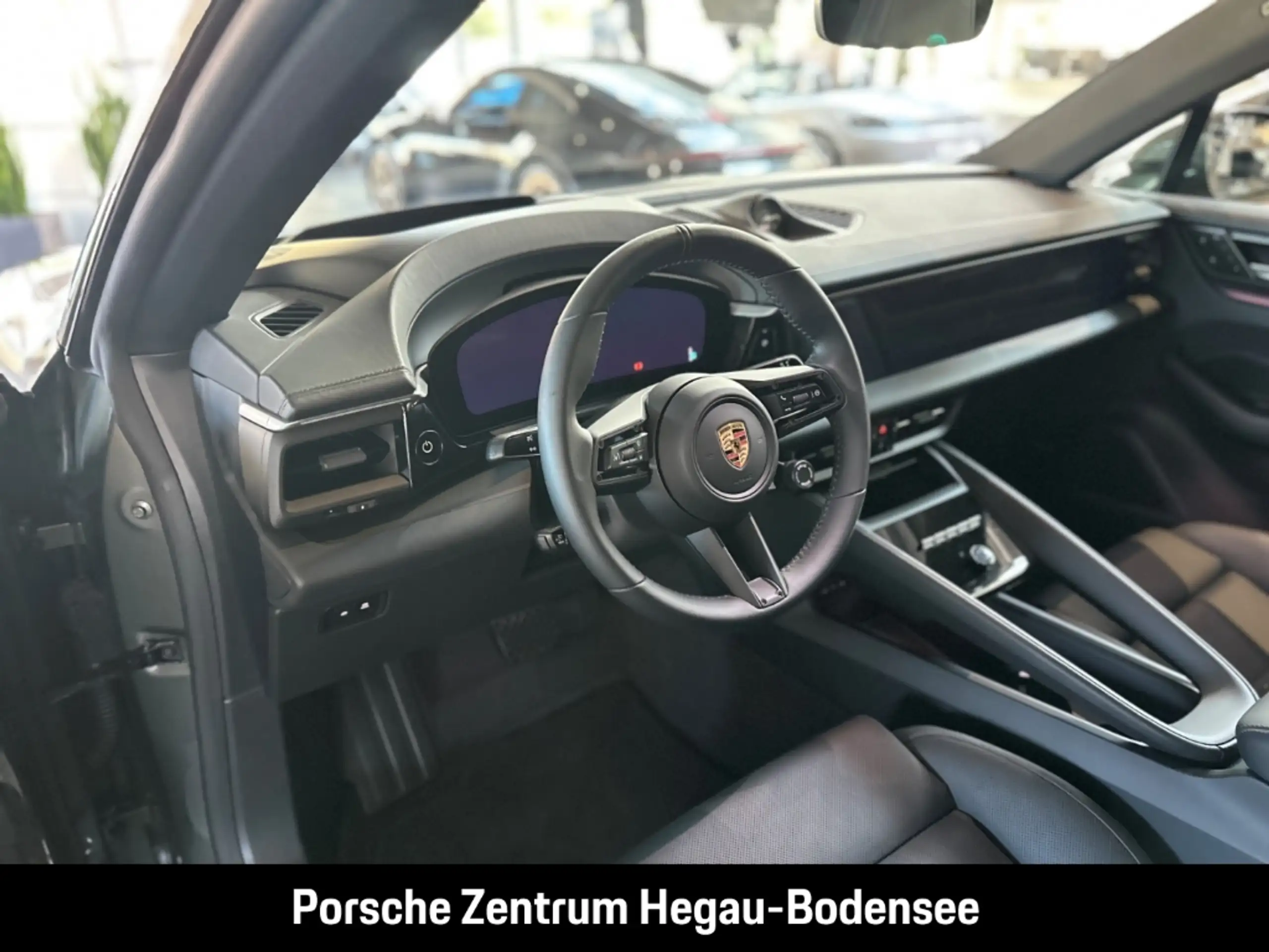 Porsche - Macan